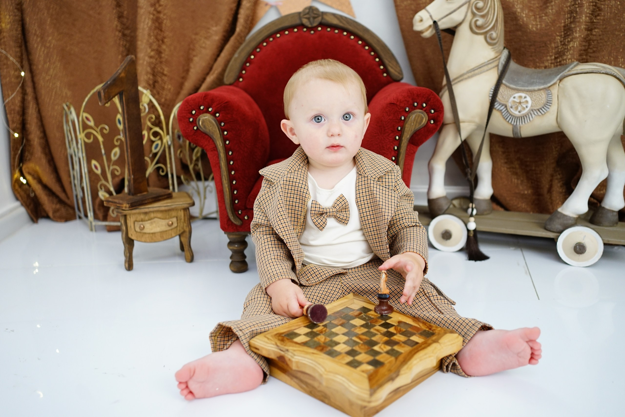 Фотосессия на Годик для Мальчиков. Детская Фотостудия ГОДОВАСИКИ в Санкт-Петербурге фотосесия на годик