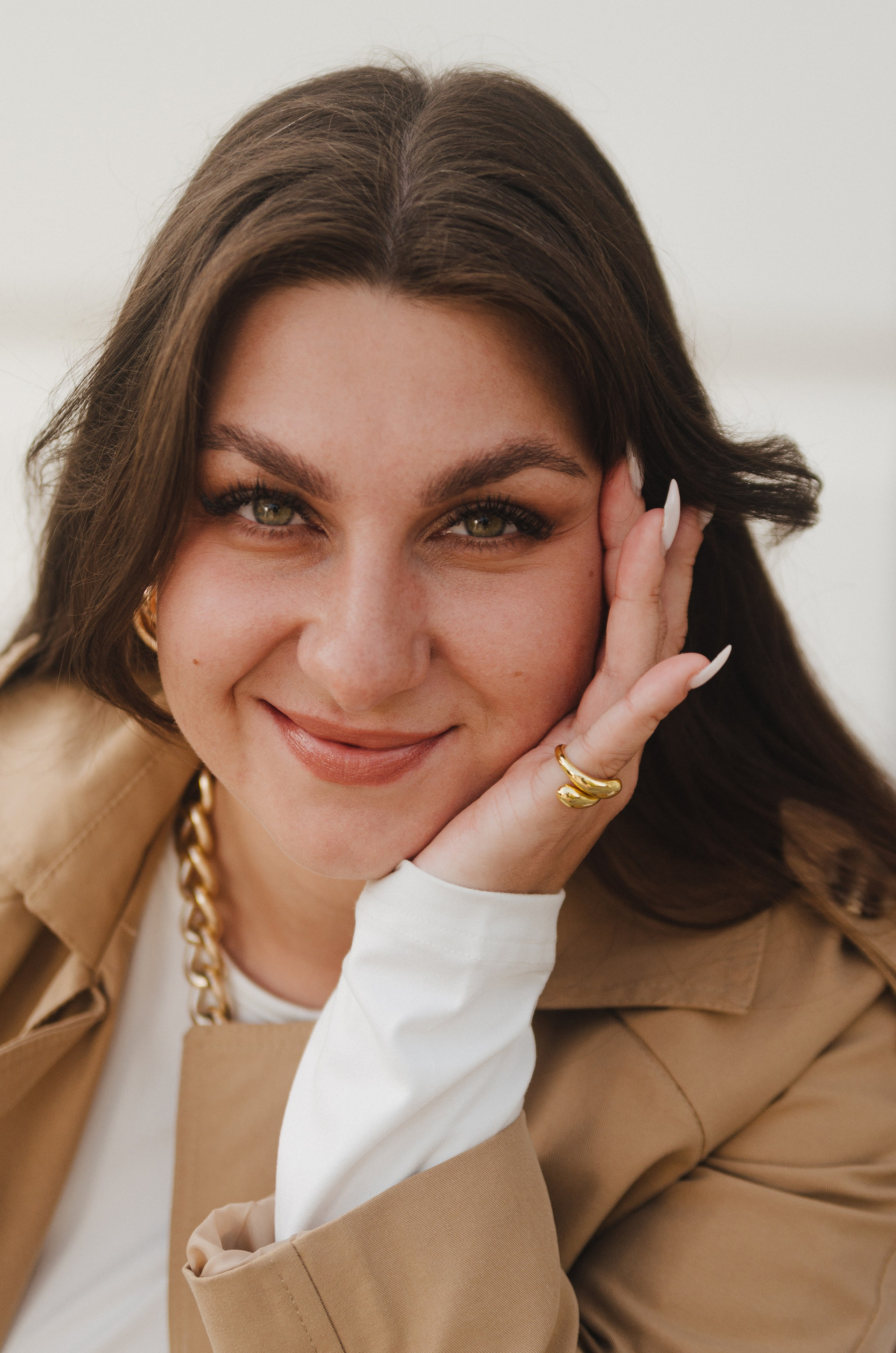 Осенняя прогулочная контент-съемка. Денисова Аля — фотограф для парных съемок и индивидуальных историй в Барнауле