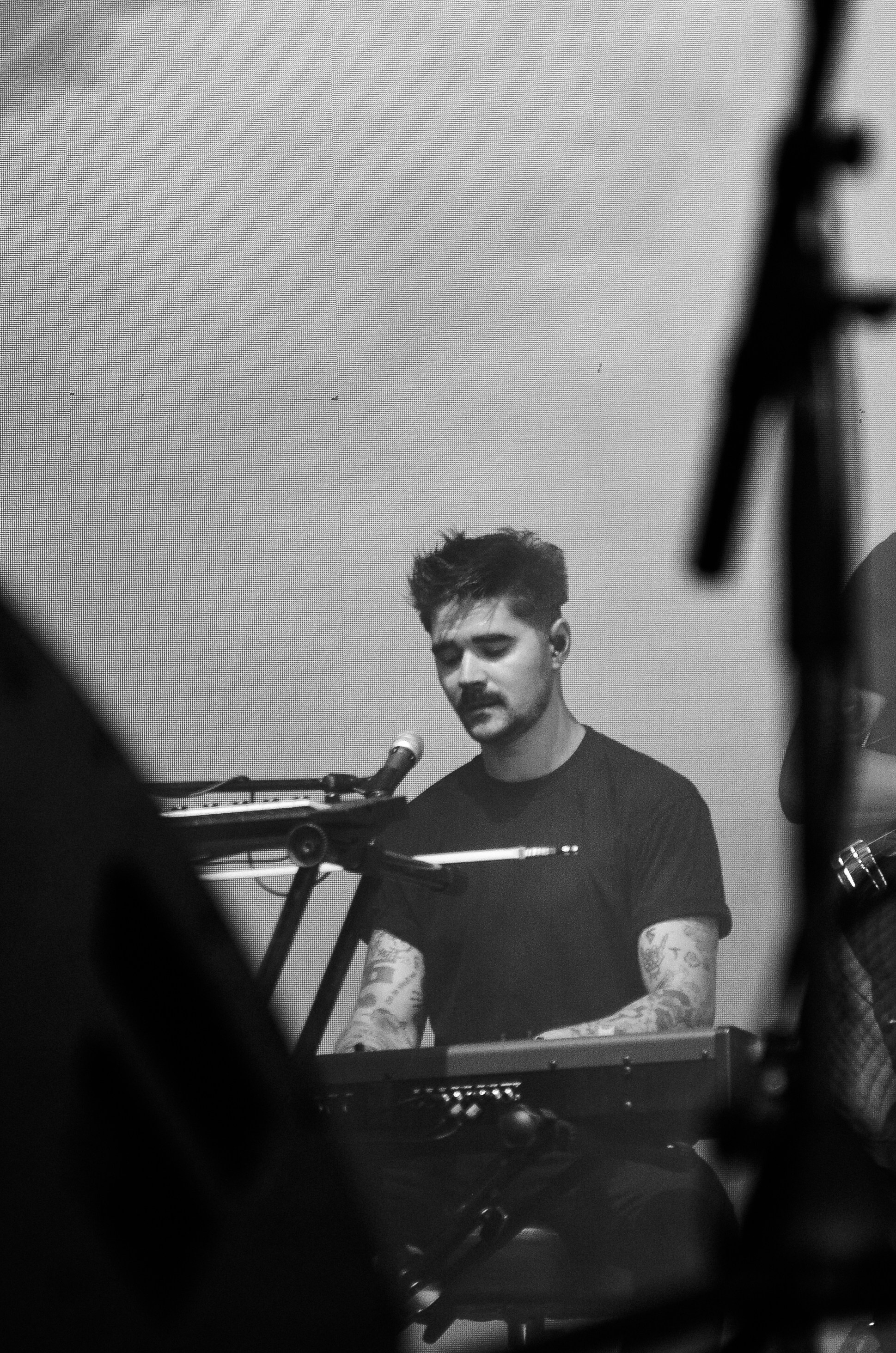 Концерт The Hatters на фестивале «Грань» в Барнауле. Денисова Аля — фотограф для парных съемок и индивидуальных историй в Барнауле