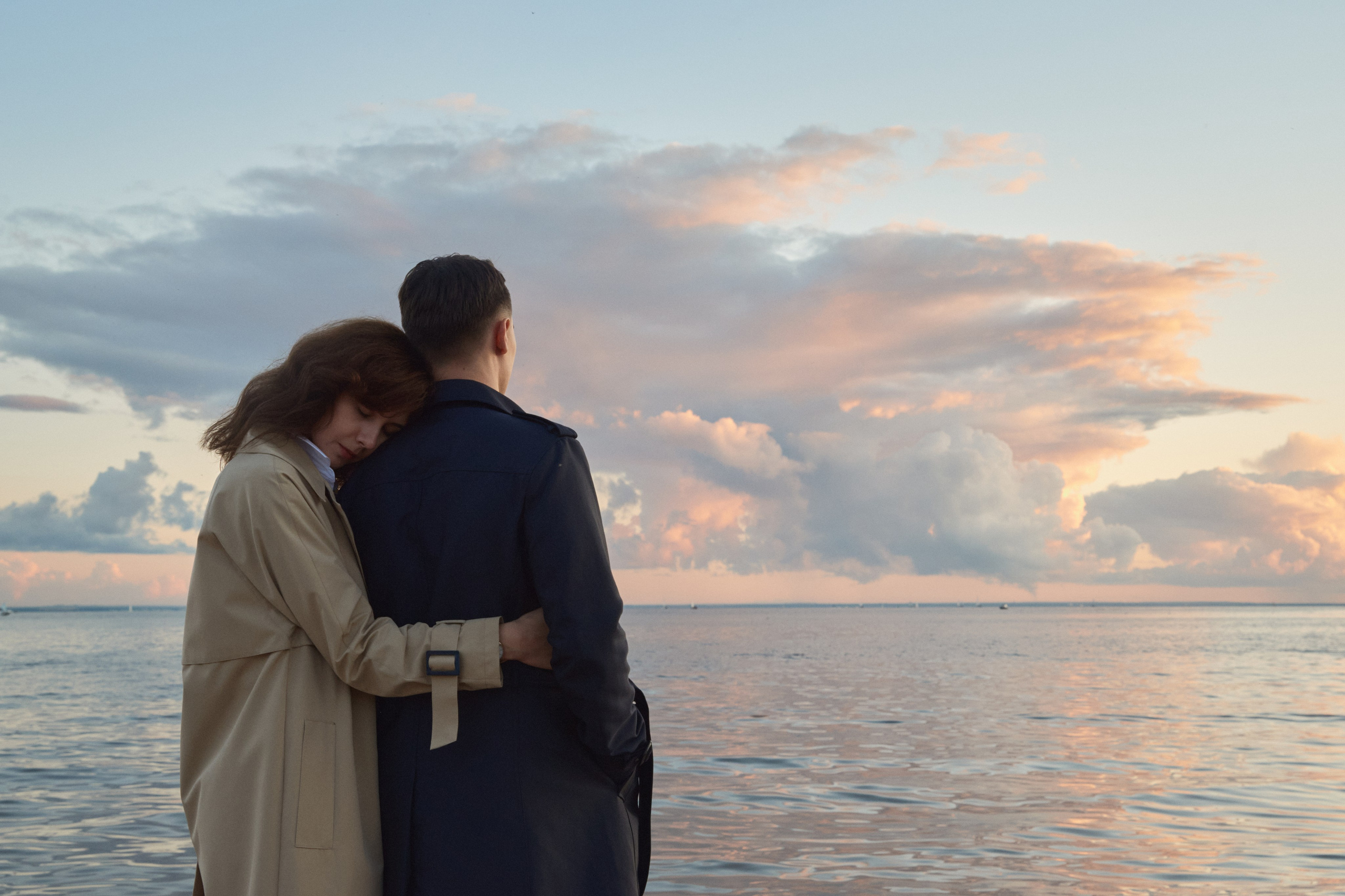 Фотосессия love story в Санкт-Петербурге. Портретный и семейный фотограф в Санкт-Петербурге