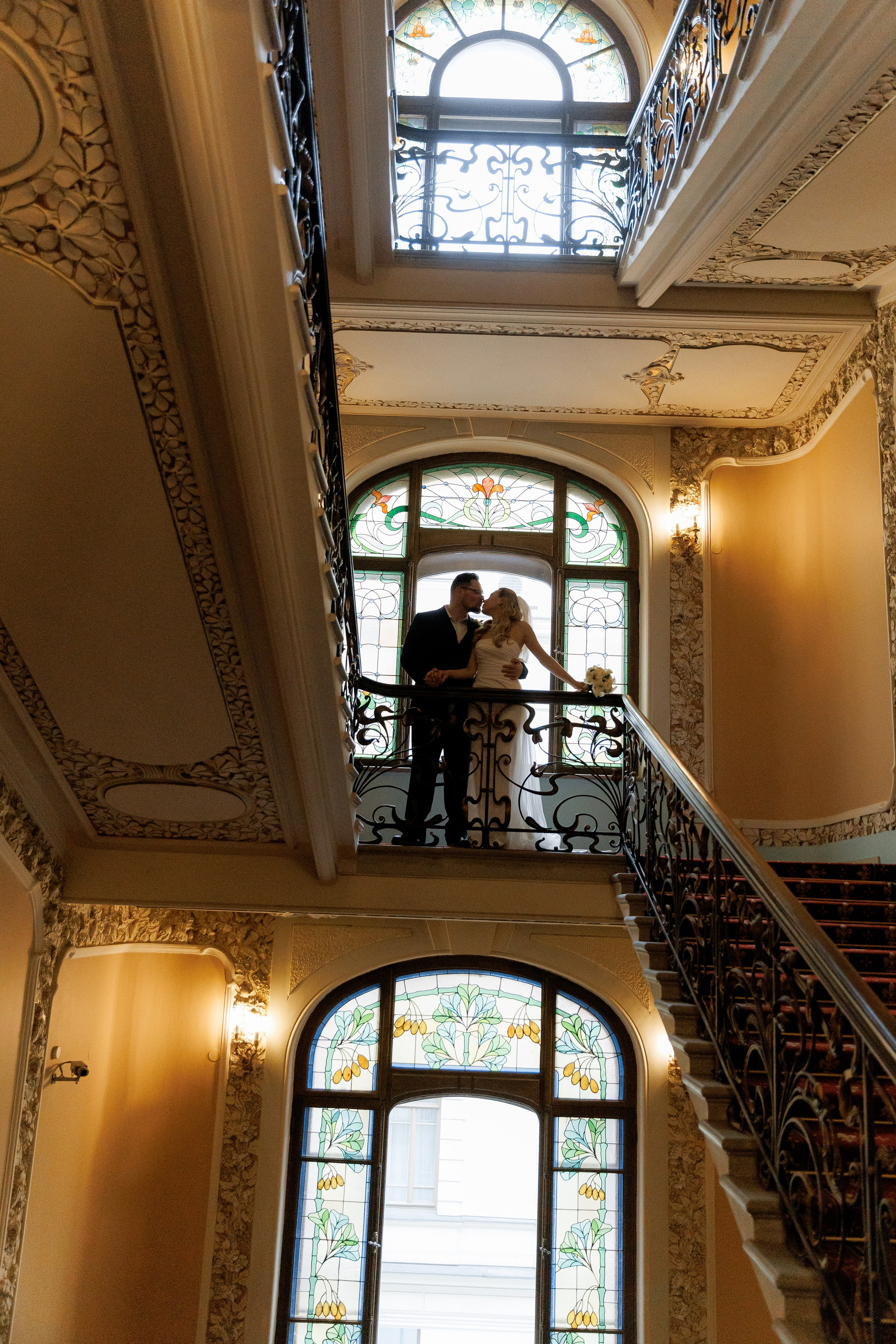 Максим и Наталия. Свадебный фотограф Фадеева Алёна