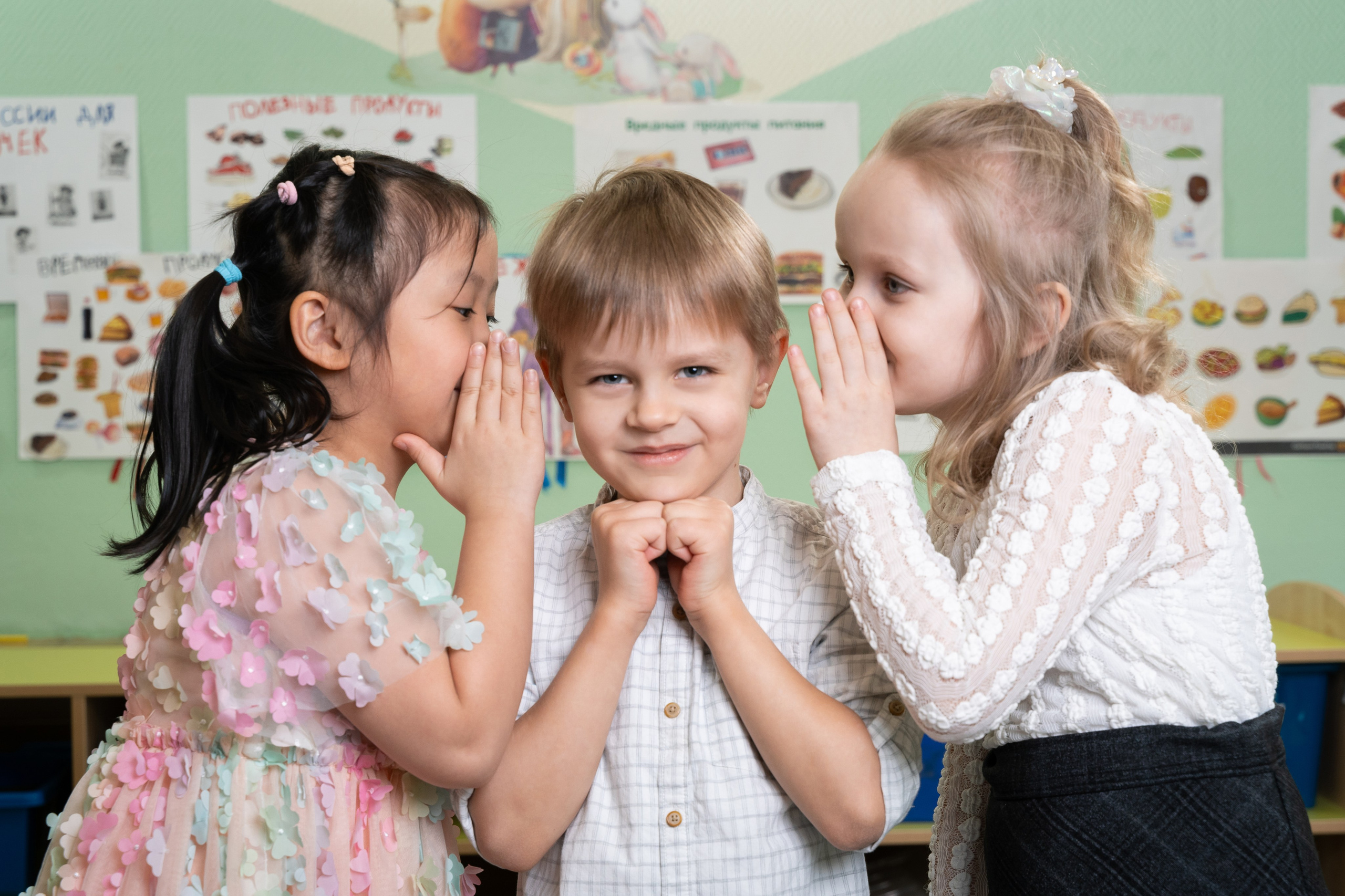 Групповые фото Садик. Фотограф в Москве и МО Александр Тощев