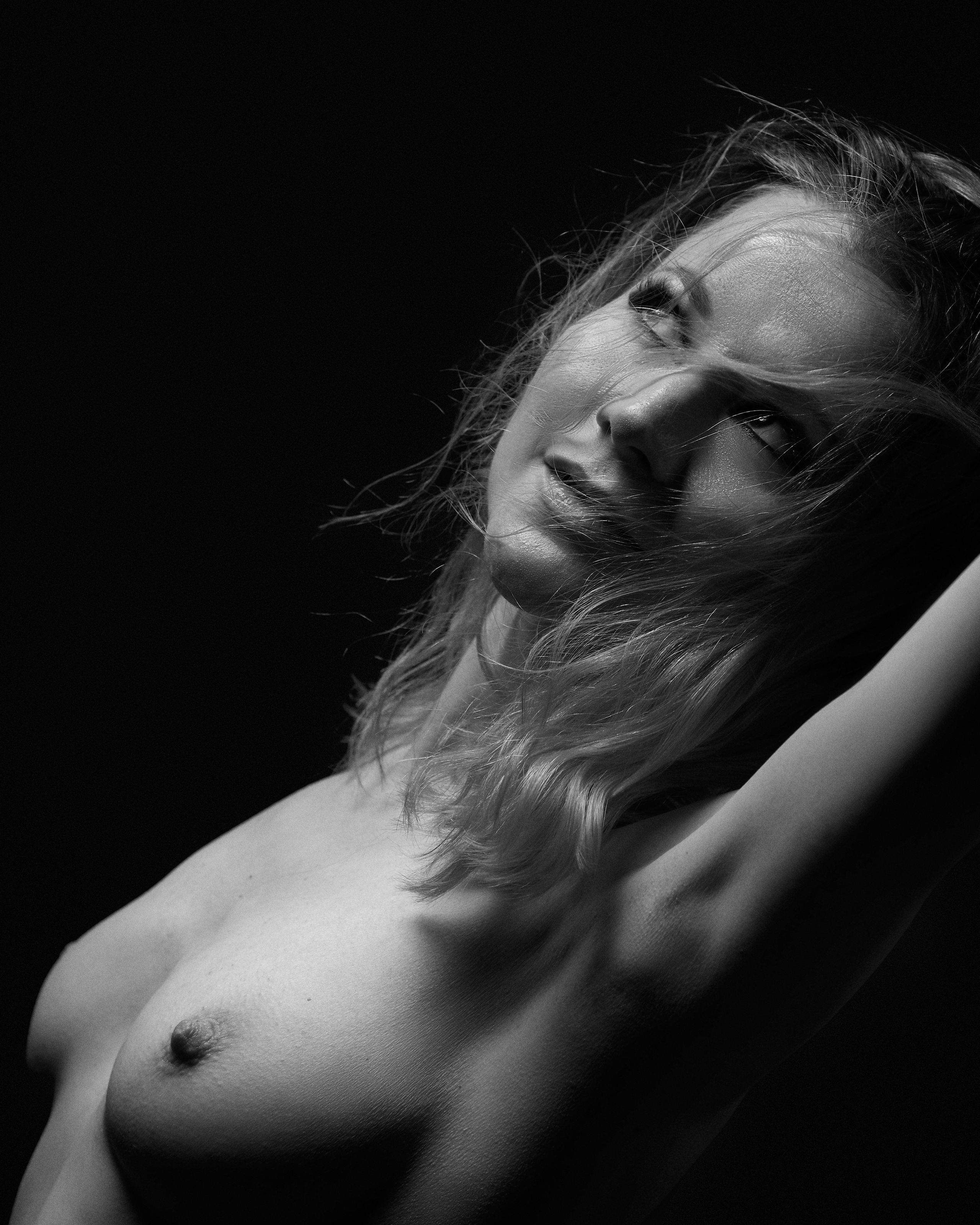 Albedriosa (Model). PDSM Model Couple