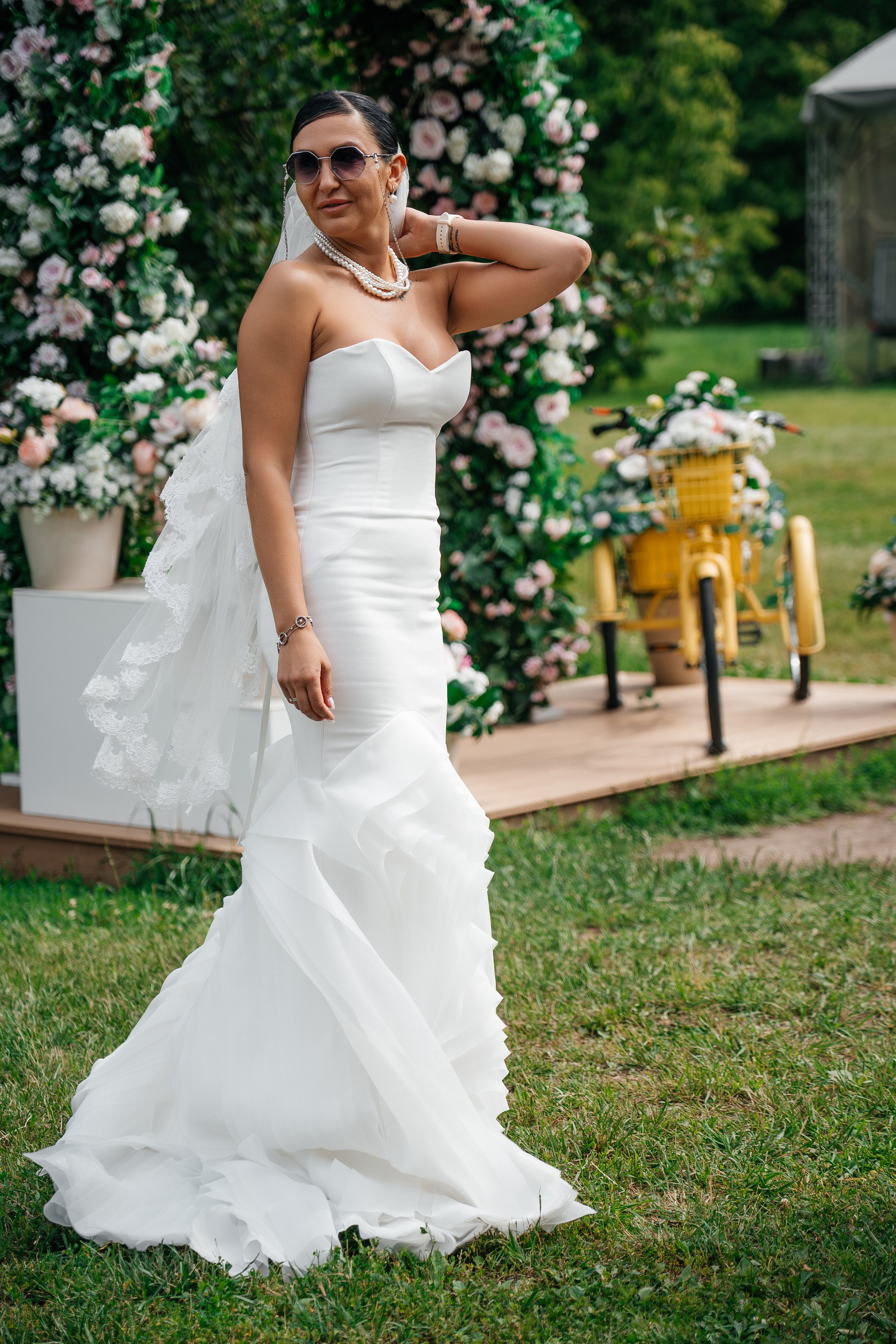 Юлия и Александр. Marshal-pho. Фотограф Иван Маршалкин в Москве, Подольске и МО