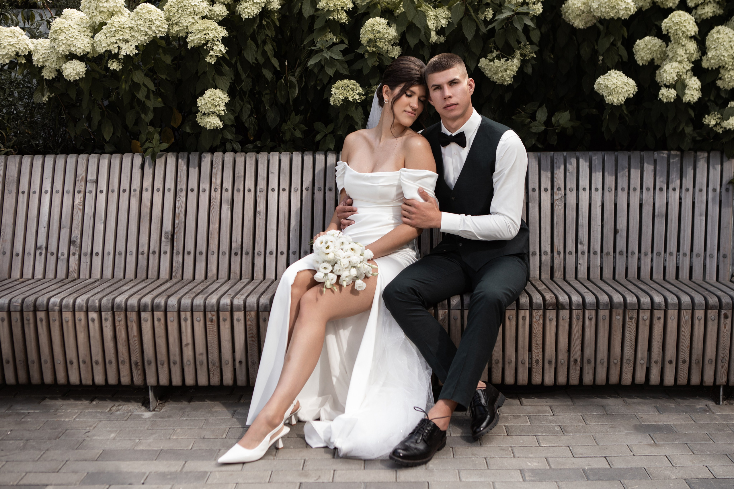 Владимир & Алиса. Фотограф Екатеринбург Яна Язовская