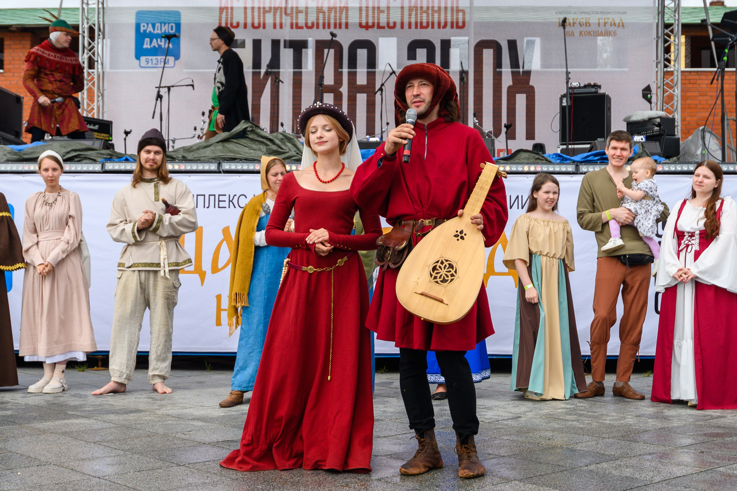 Фестиваль «Битва Эпох 2024» День 2