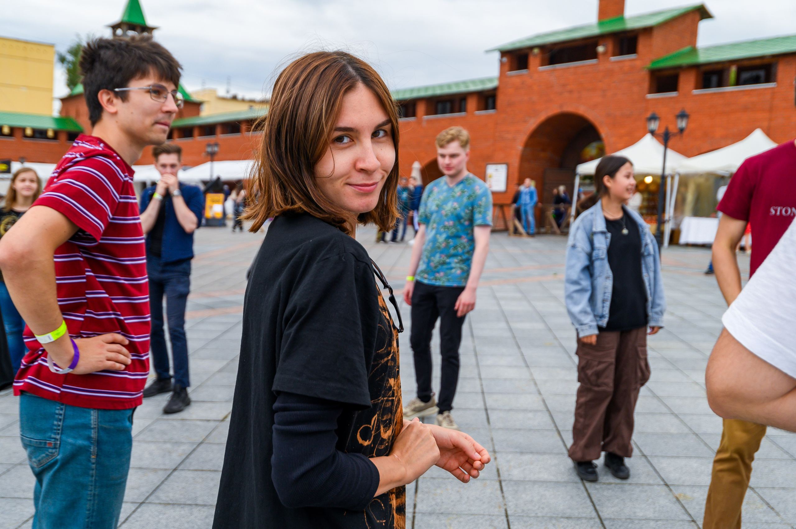 Фестиваль «Битва Эпох 2024» День 2