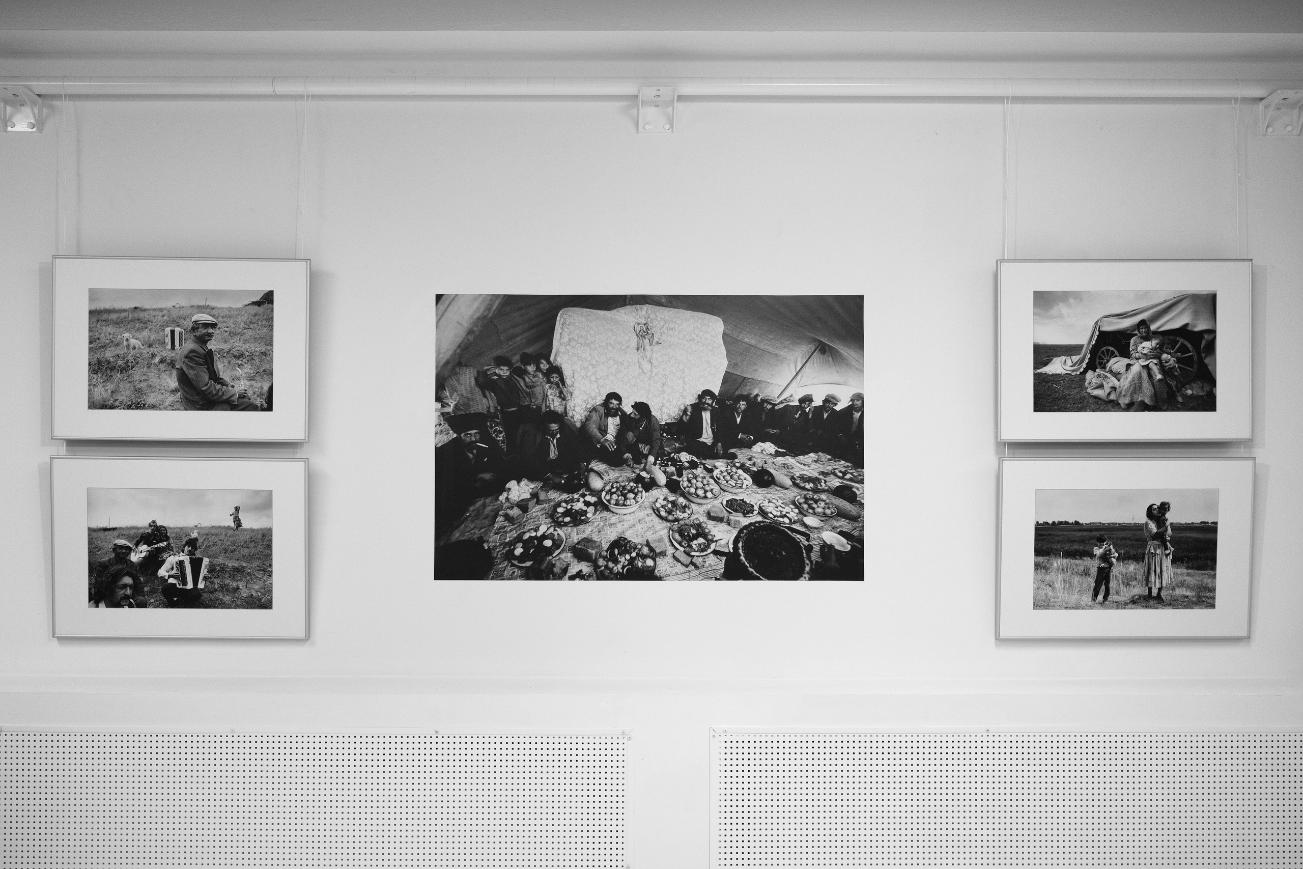 Открытие фотовыставки Ляли Кузнецовой в Галерее современного искусства ГМИИ РТ в Казани