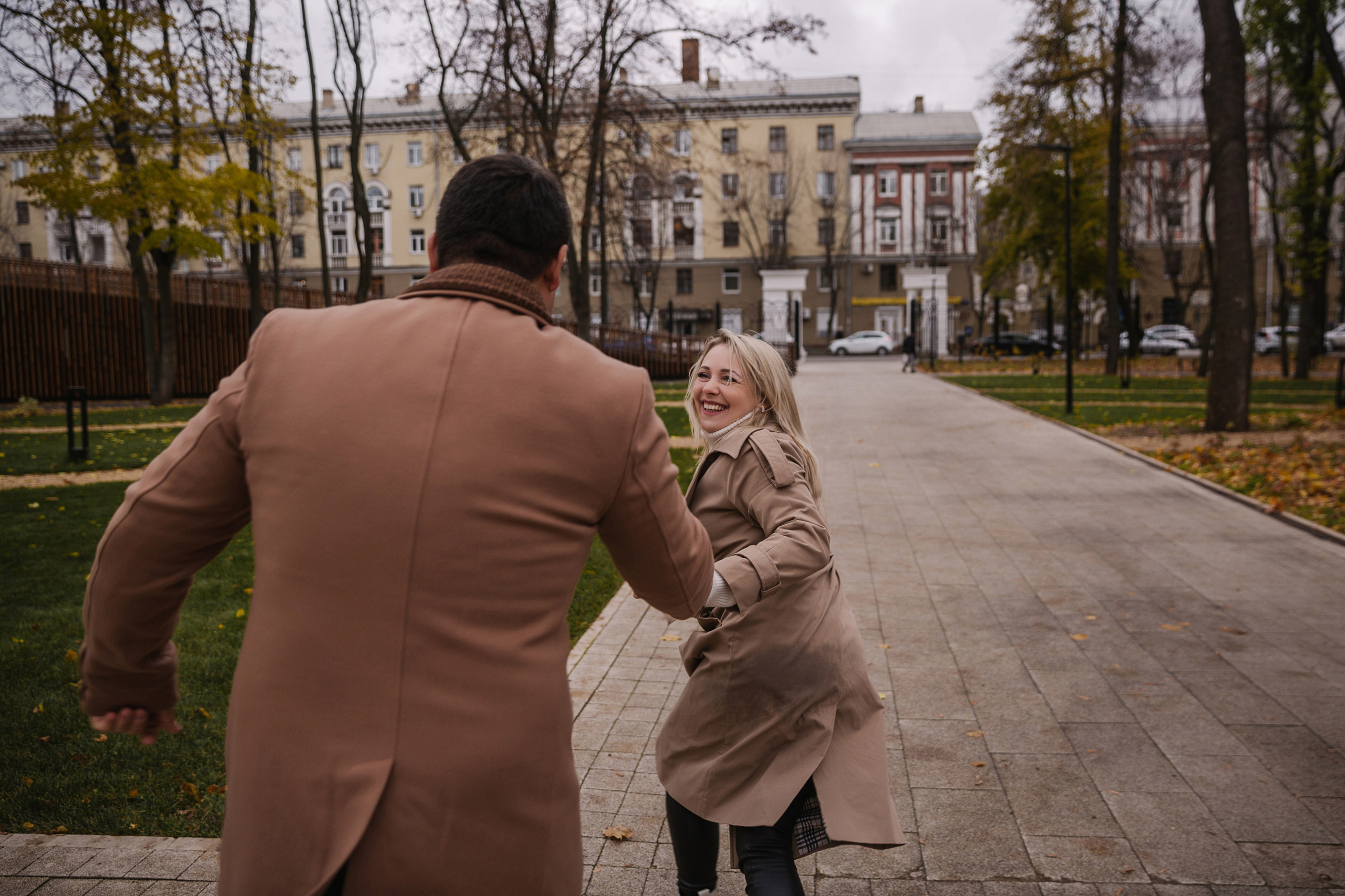 Юля, Руслан, Никита и Лера. Персональный, семейный и портретный фотограф в Воронеже Майя Яхонтова