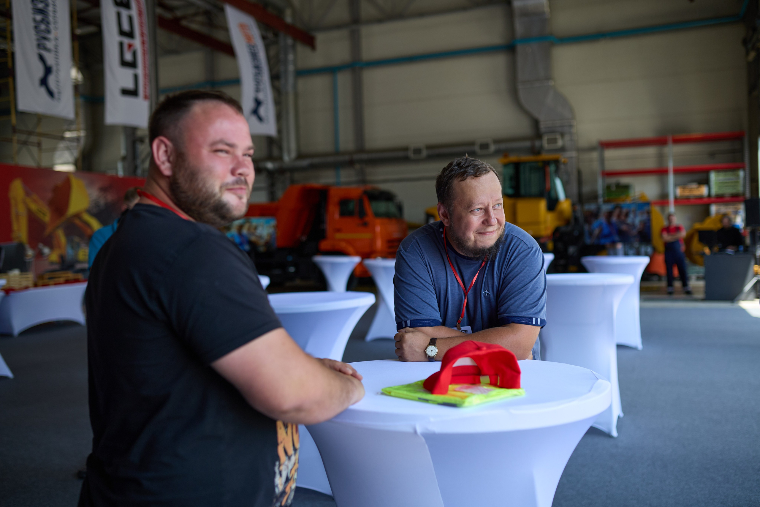 Спецтехника LGCE Top Driver