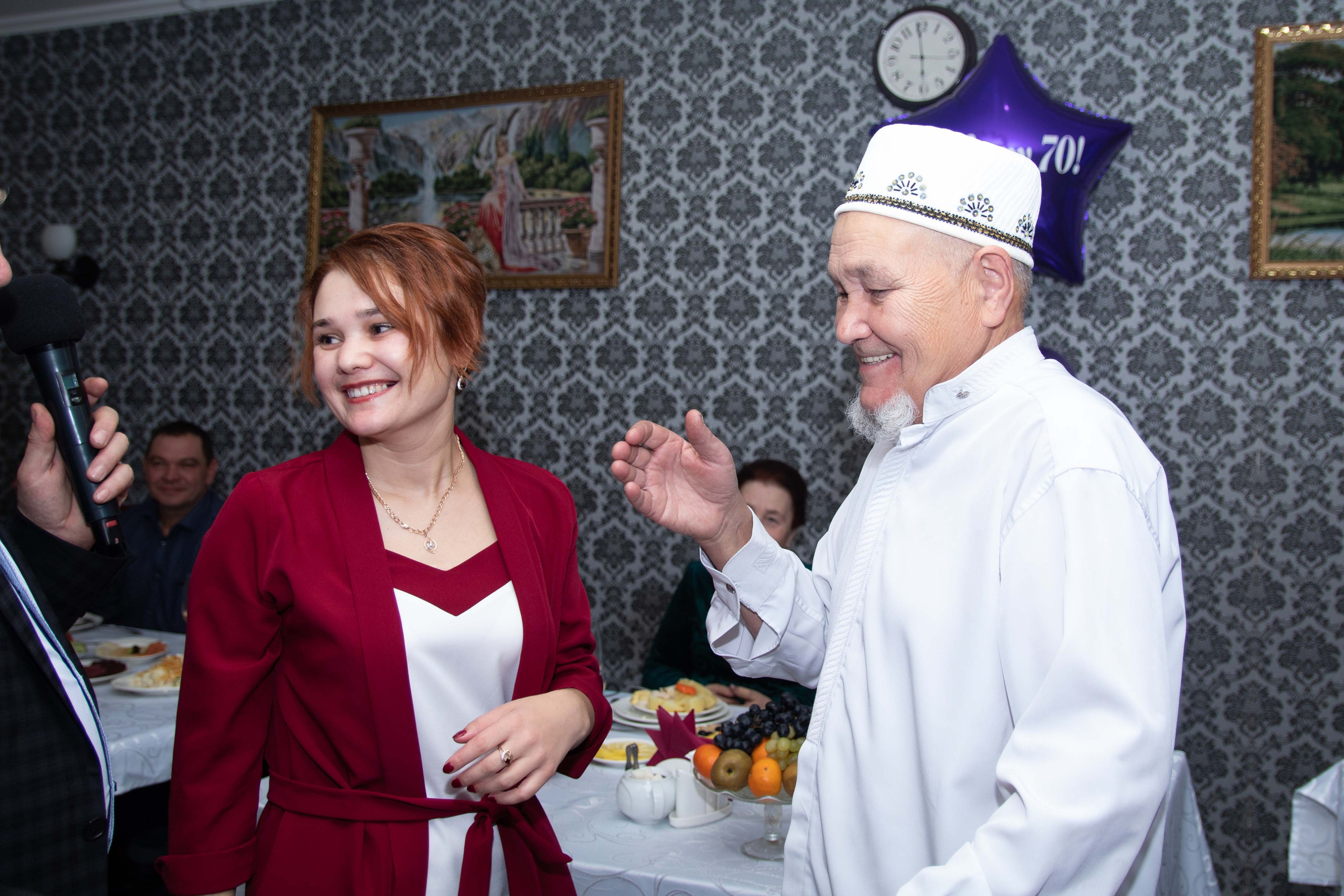 Двойной юбилей. Репортажный Фотограф