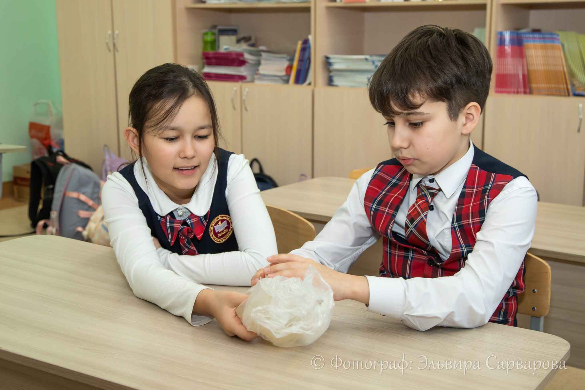 Мастер-класс по леденцам. Репортажный Фотограф