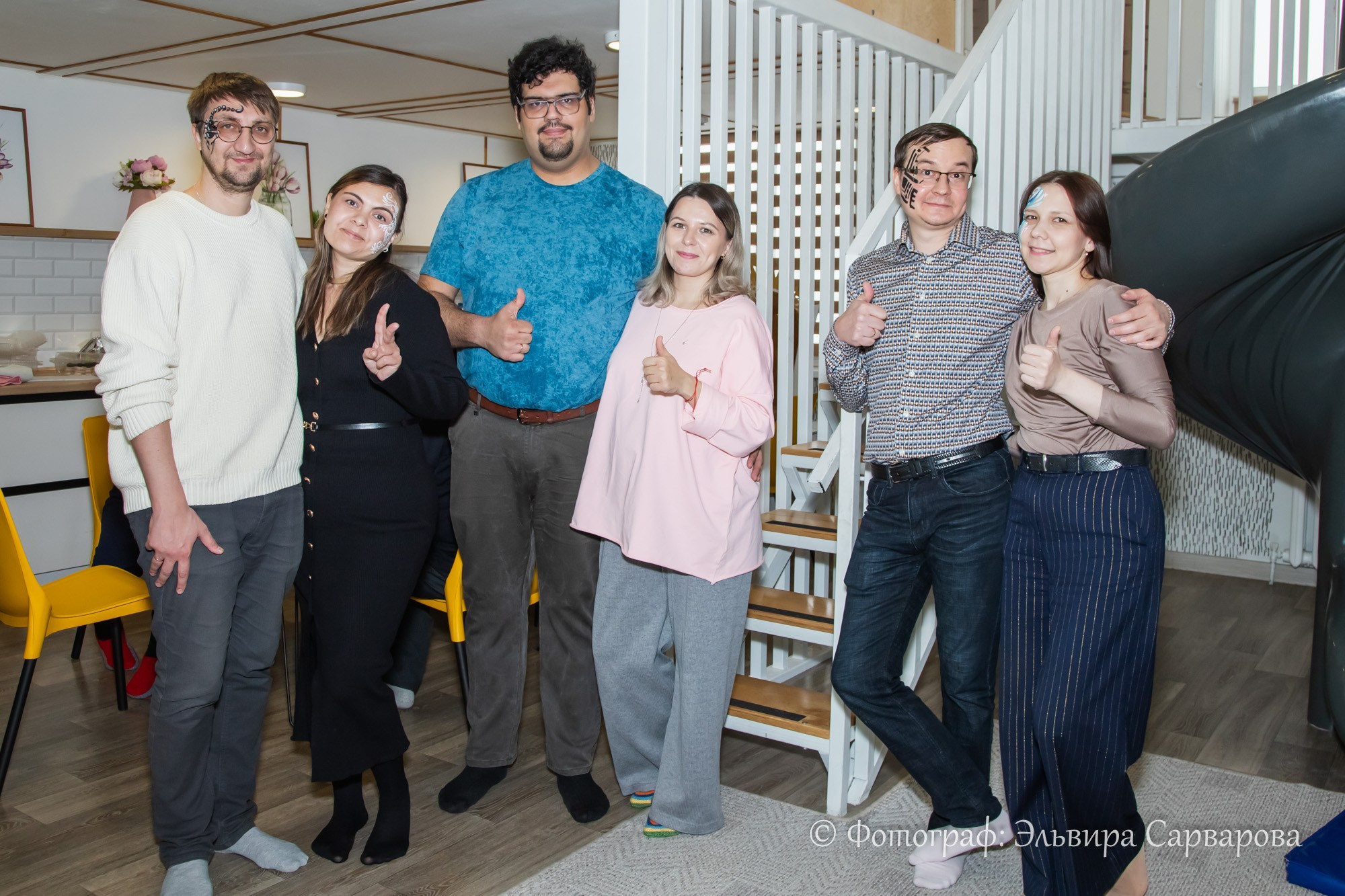 Детский День рождения. Репортажный Фотограф