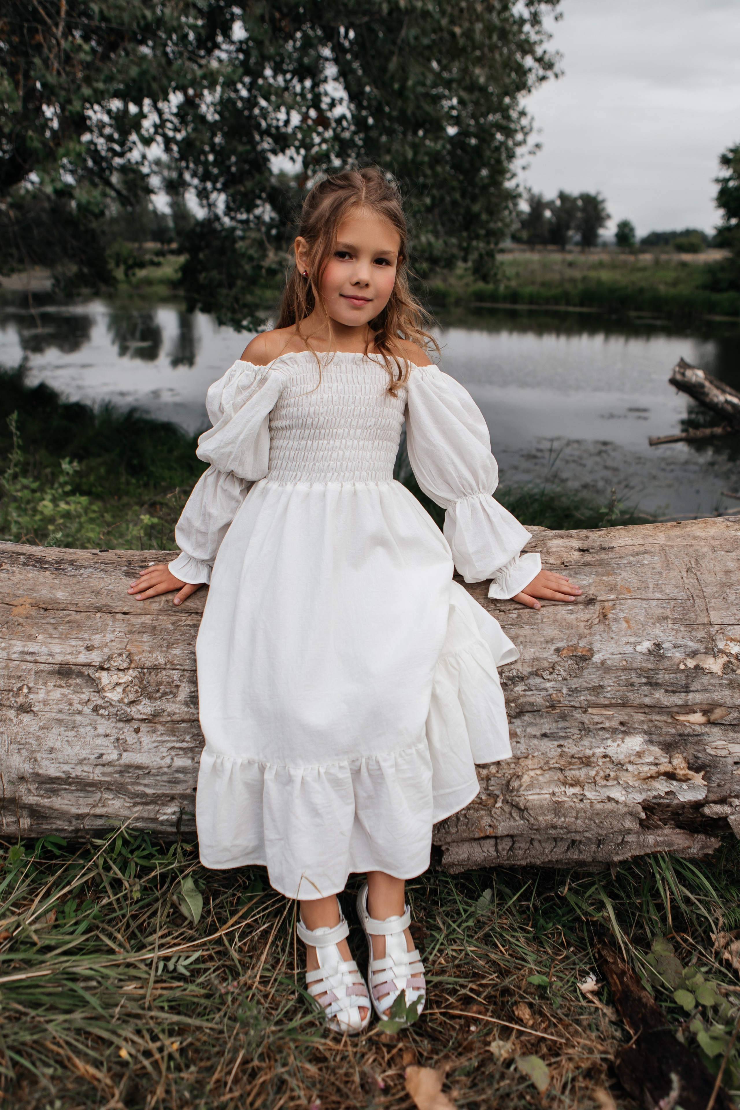 Веронике 8!. Семейный lifestyle фотограф в Самаре Ольга @saflorra.ph