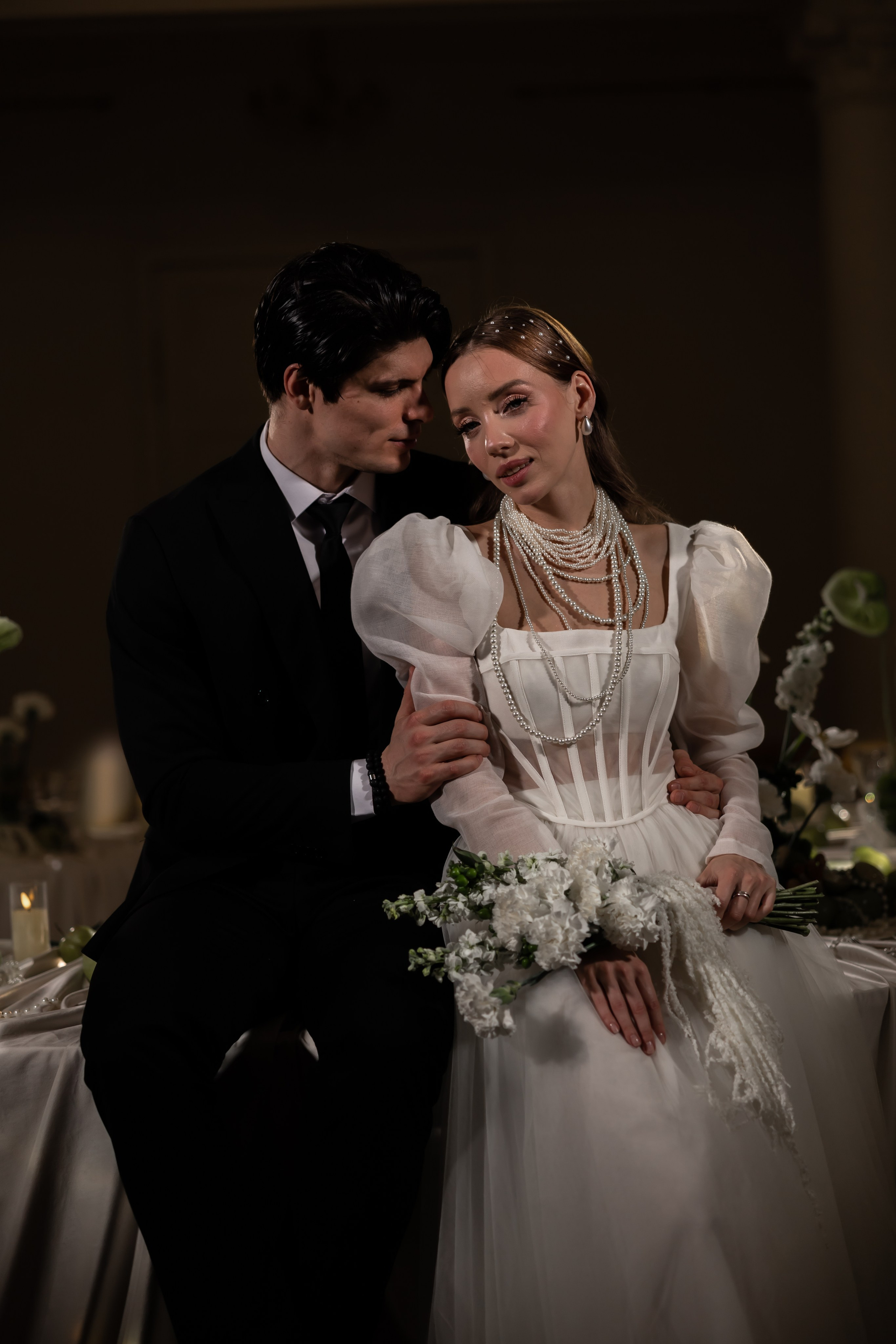 Юлия+Алексей. Фотограф Элла Ефимова