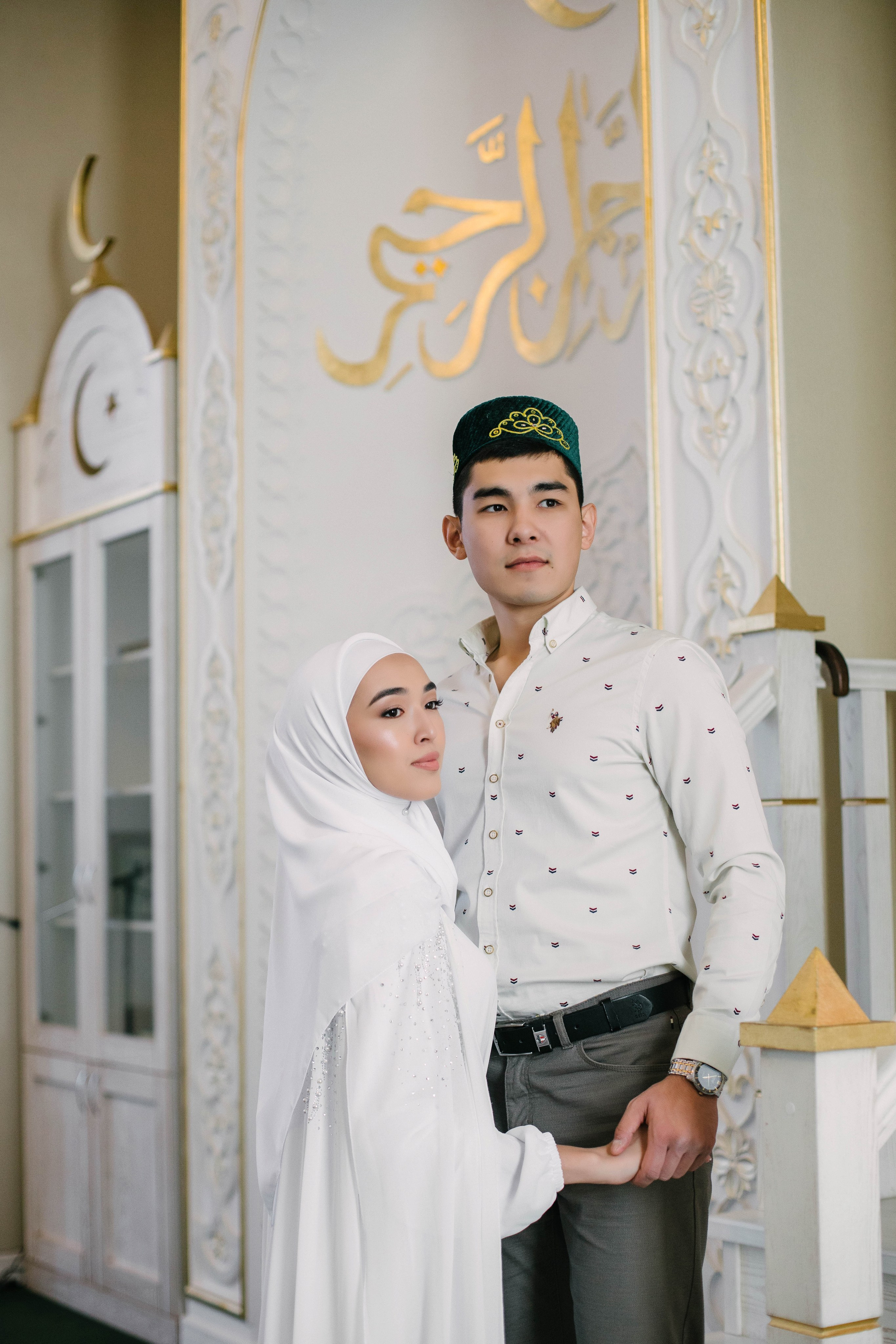 Никах Дильмара и Нафиси. Портретный и свадебный фотограф в Астрахани Сабира Аубекерова