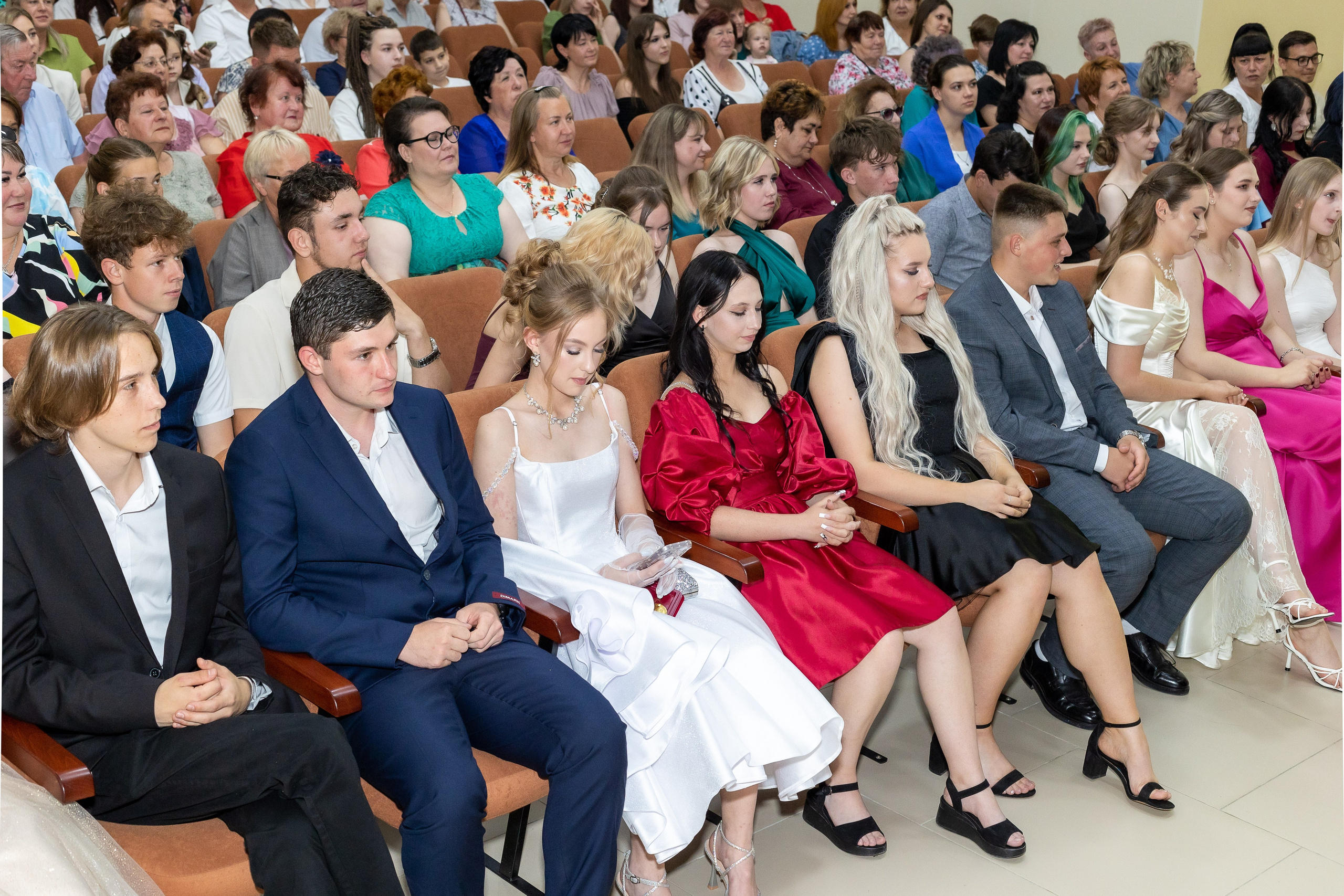 Вручение аттестата 2025. Выпускные альбомы Майкоп, Краснодар Елена Золотарева