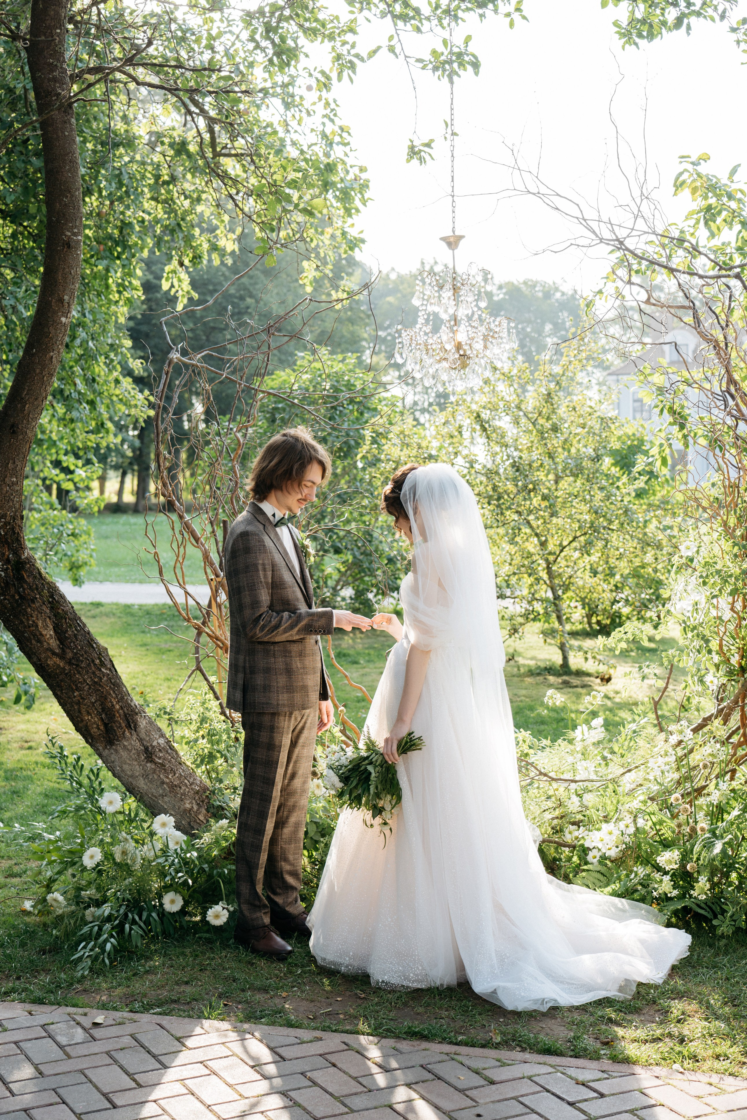 Илья и Алина. Свадебный и семейный фотограф в Калининграде Анастасия Гриценко