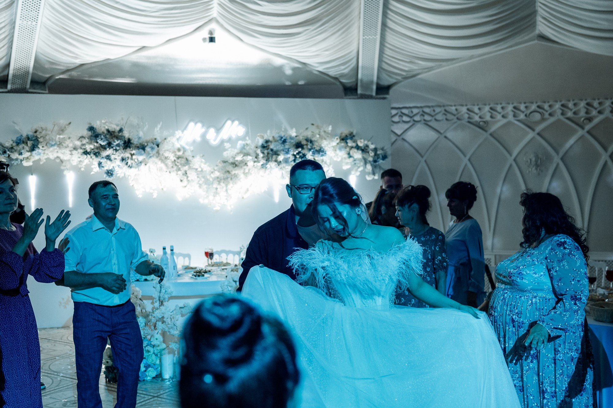 Денис и Алсу. Свадебный фотограф в Тюмени Анастасия Конева