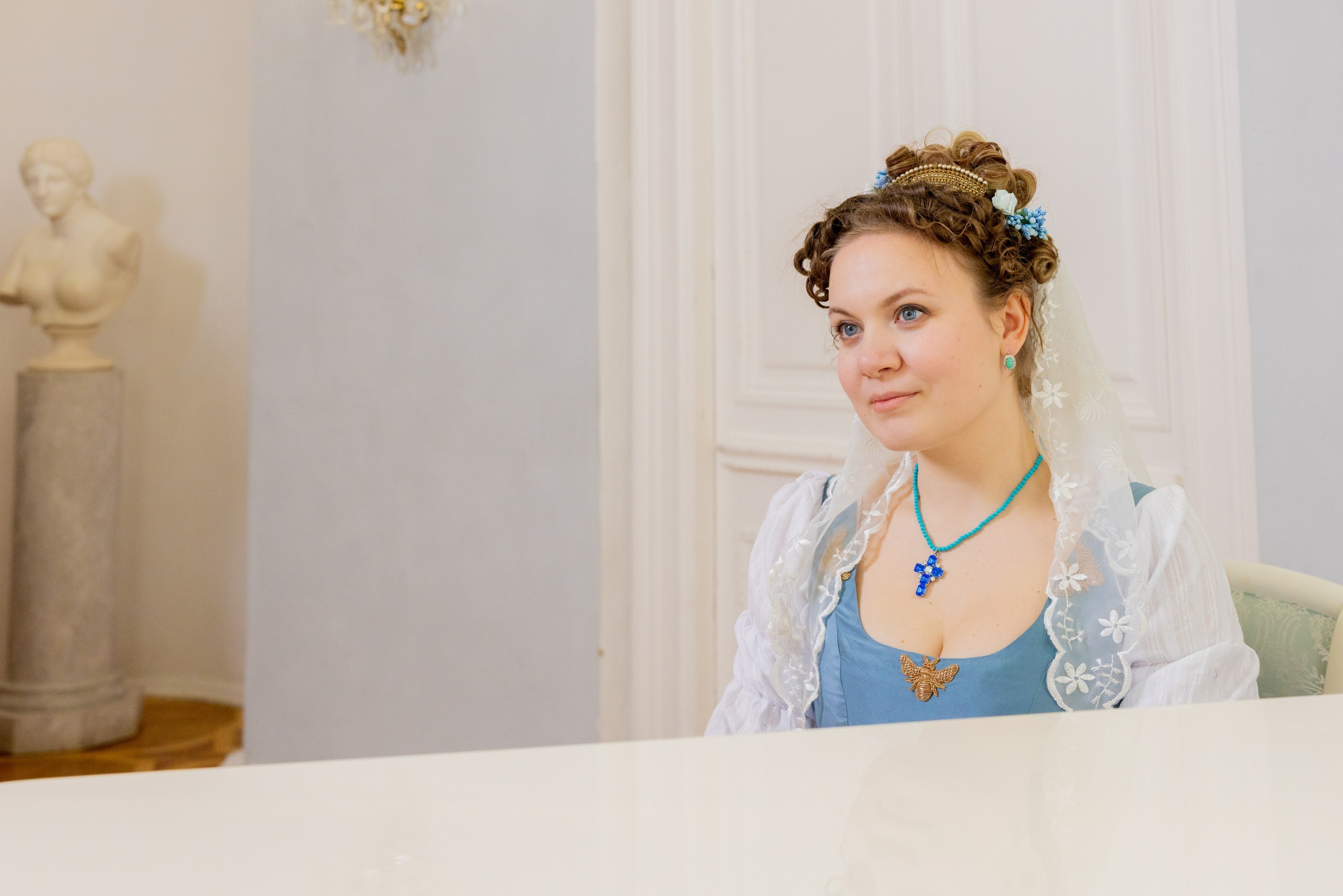 В гостях у Графа Бобринского. Фотограф в Туле Крупский АнДРей. Фотостудия «КАДР71» в Туле