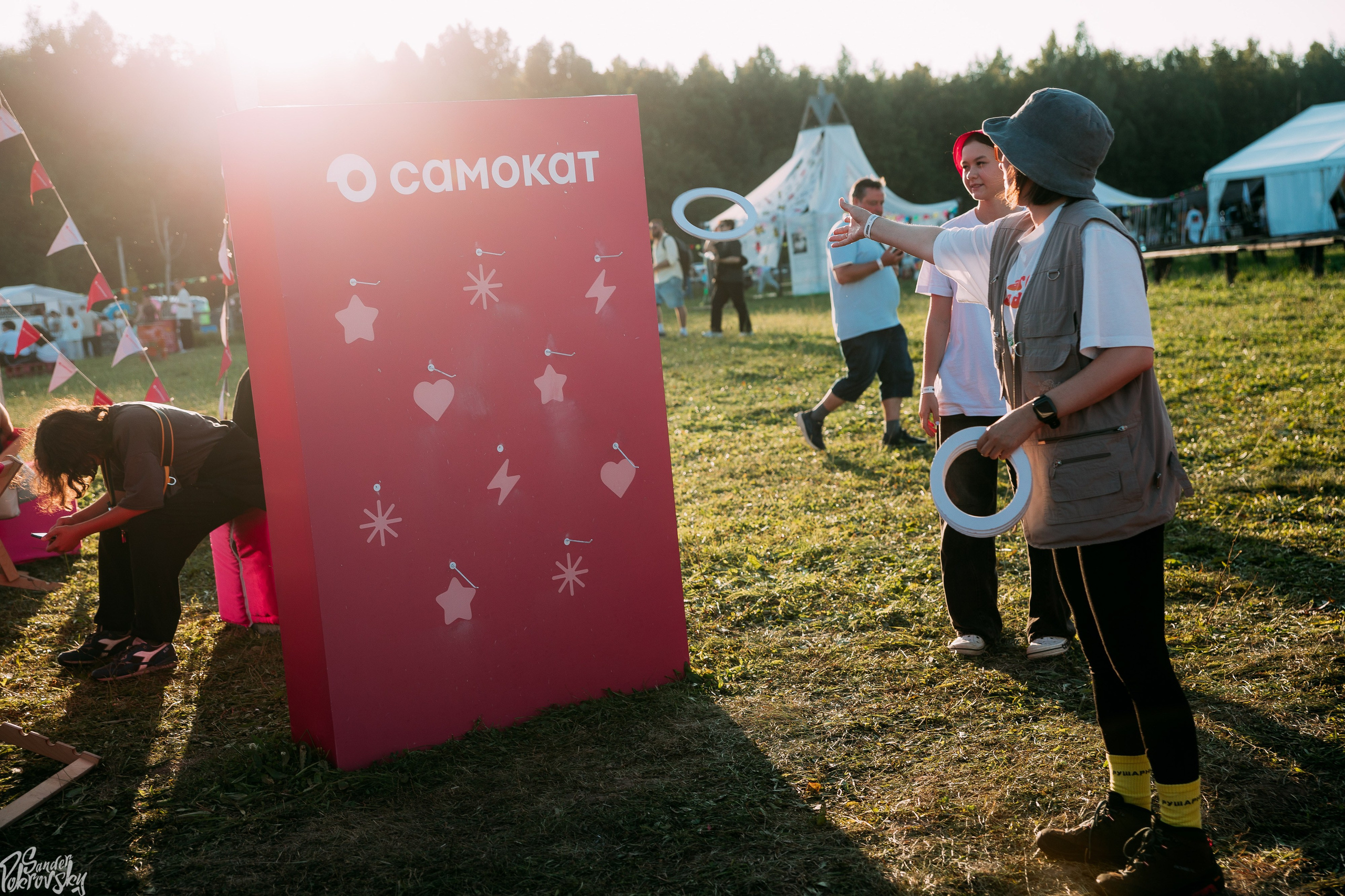 Самокат. Свадебный и репортажный фотограф в Чебоксарах Покровский Александр