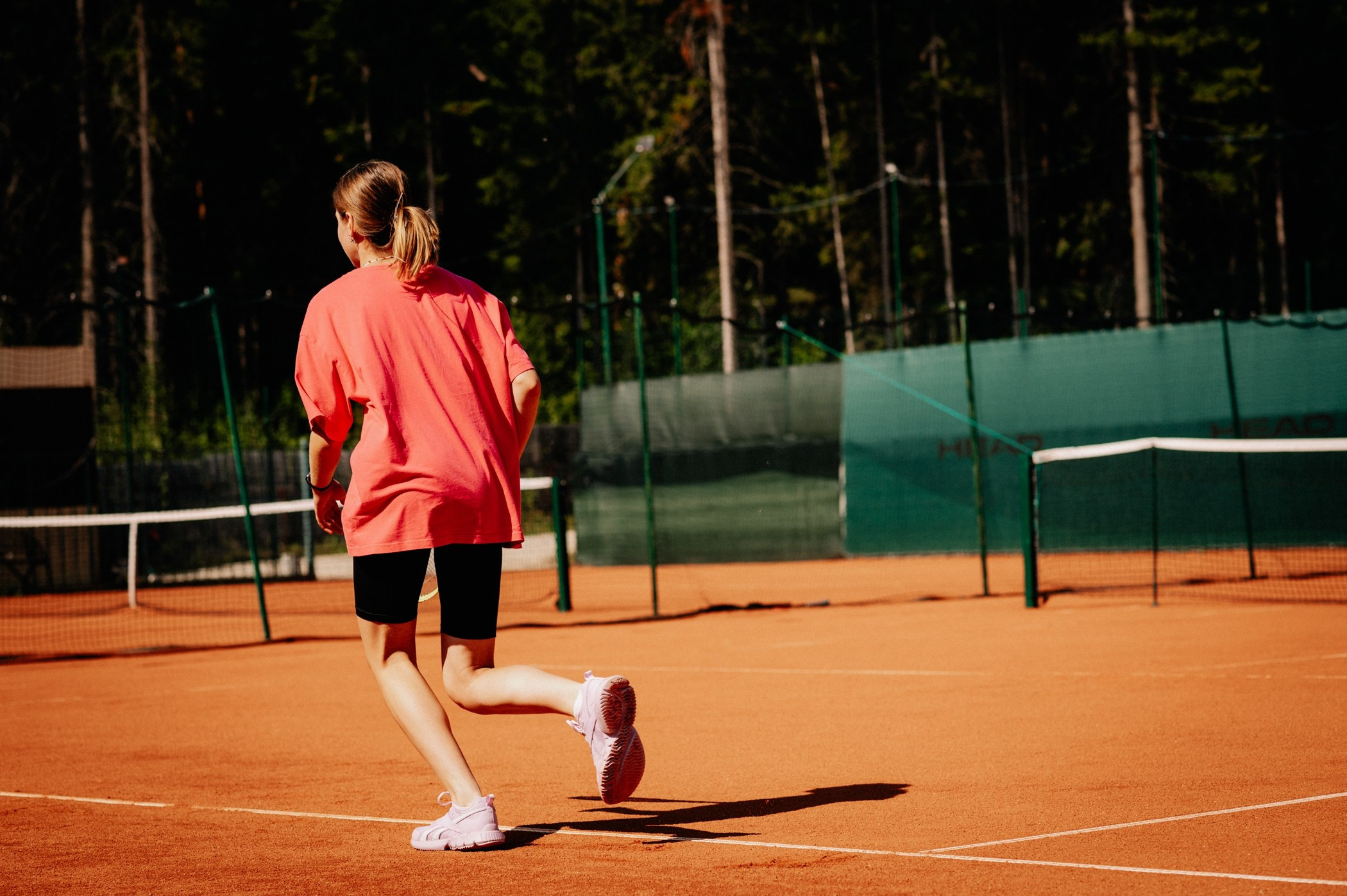 Теннис. Анна и Сергей. Контент и бизнес съемка. Первоуральск, Екатеринбург.Наталья Старек