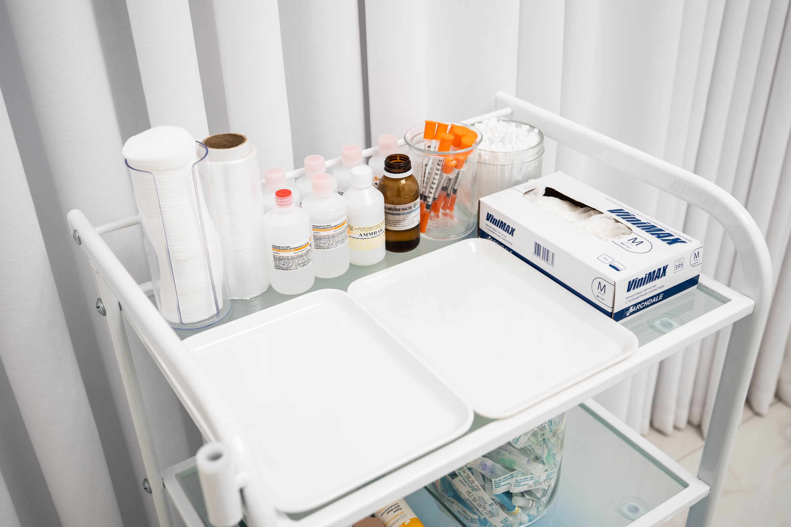 Клиника косметологии Dr. Safiya. Фотограф Абакумова Анастасия