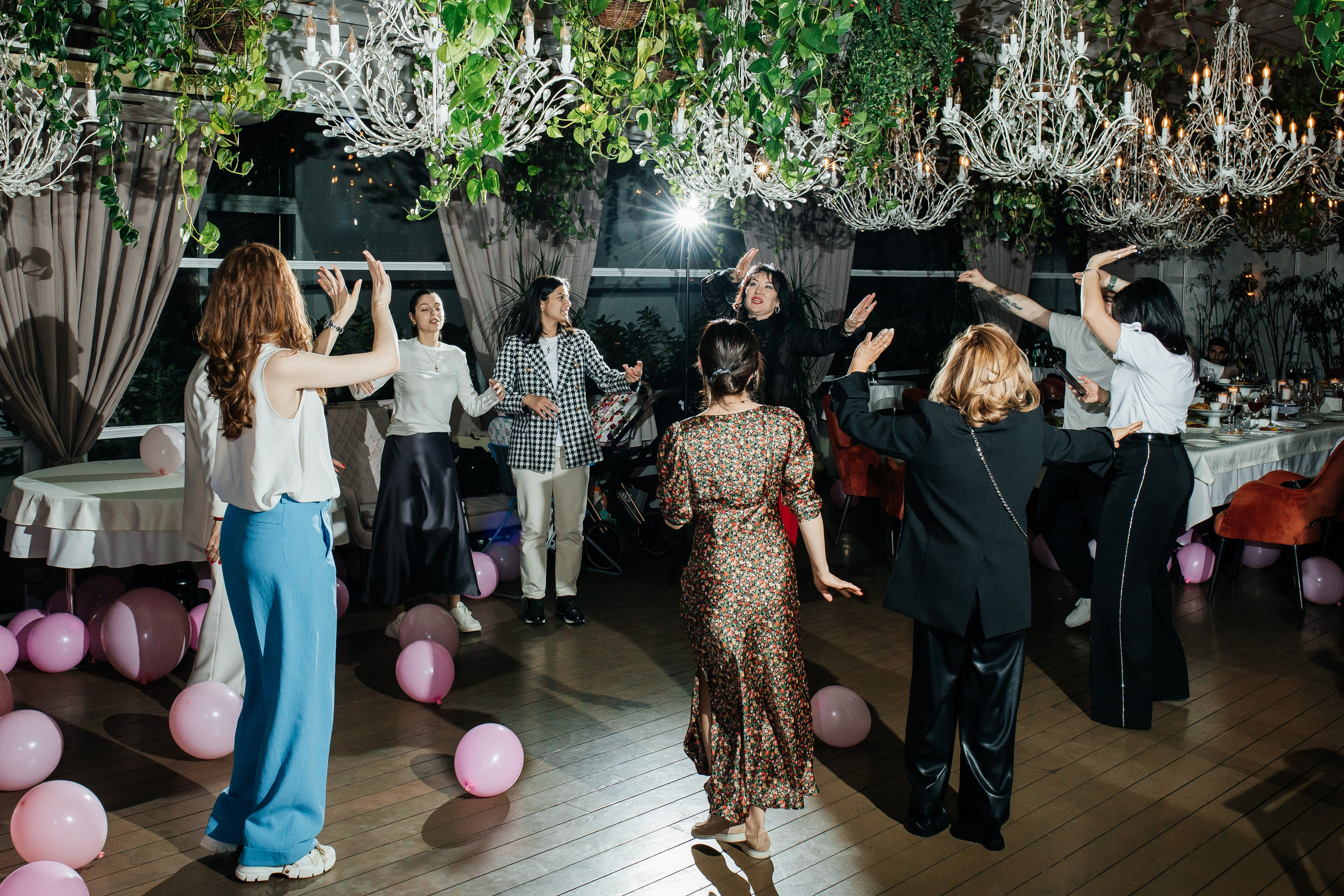 Большой семейный праздник. Фотограф в Краснодаре Алла Потоцкая