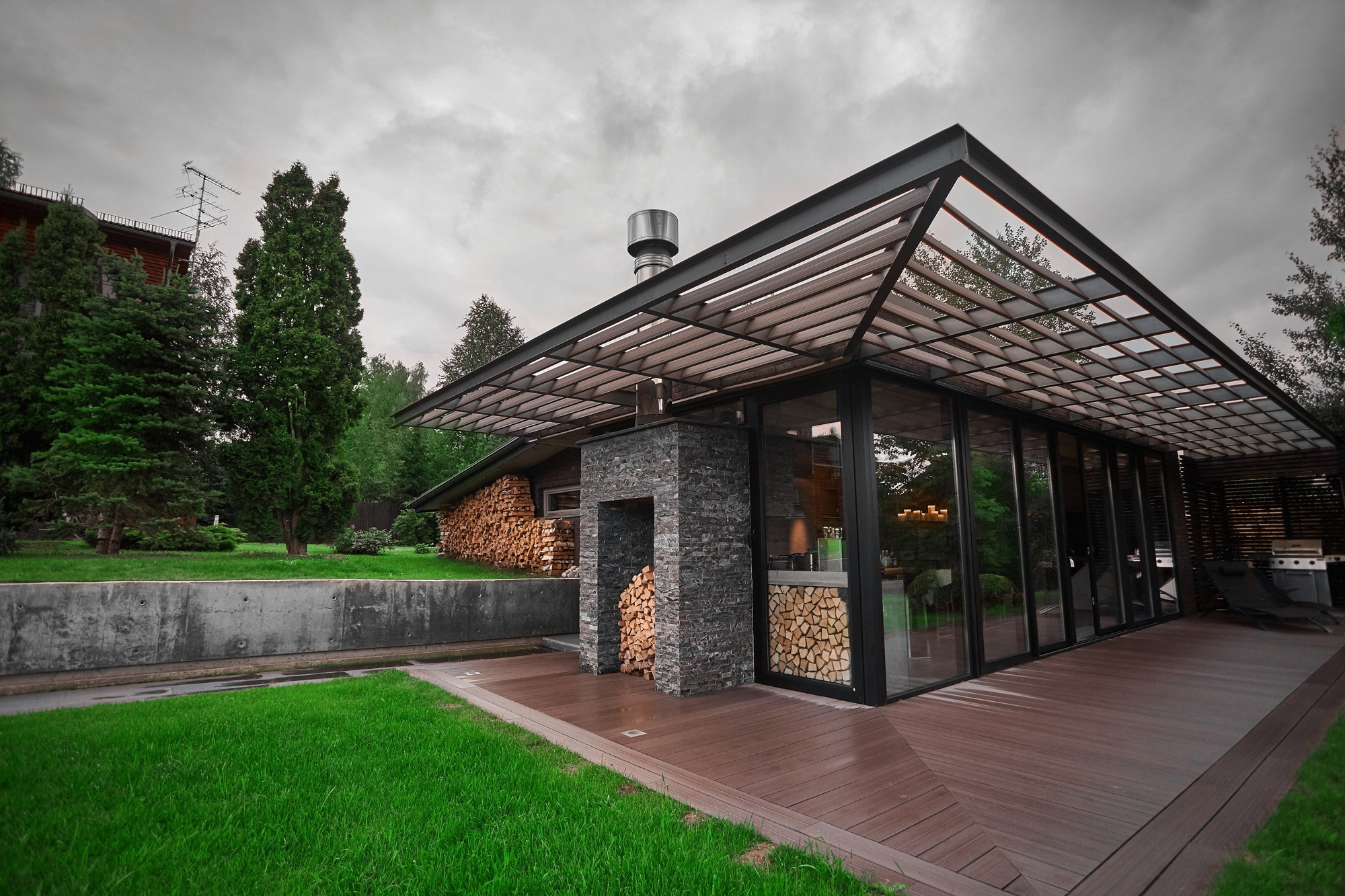 Интерьерная съемка