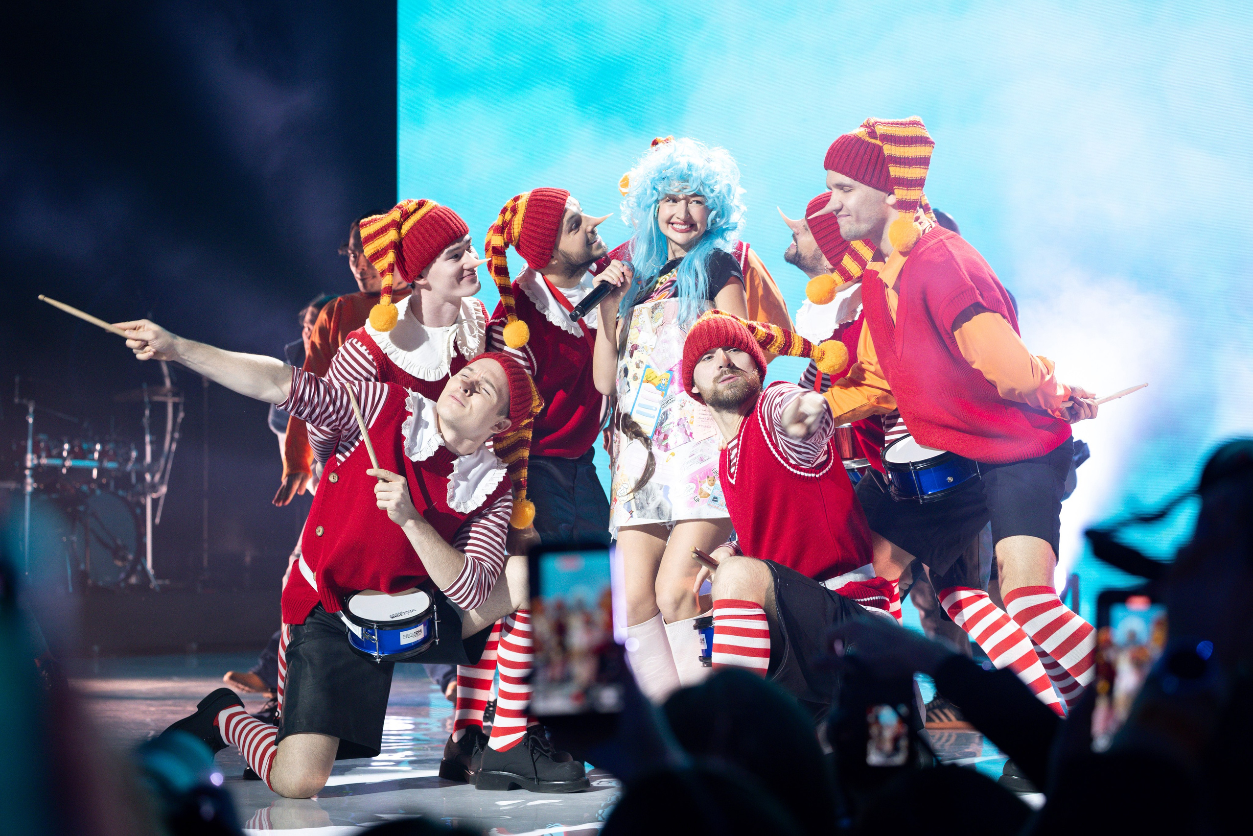 Реальная премия Music Box 2025. Фотограф Ирина Красса