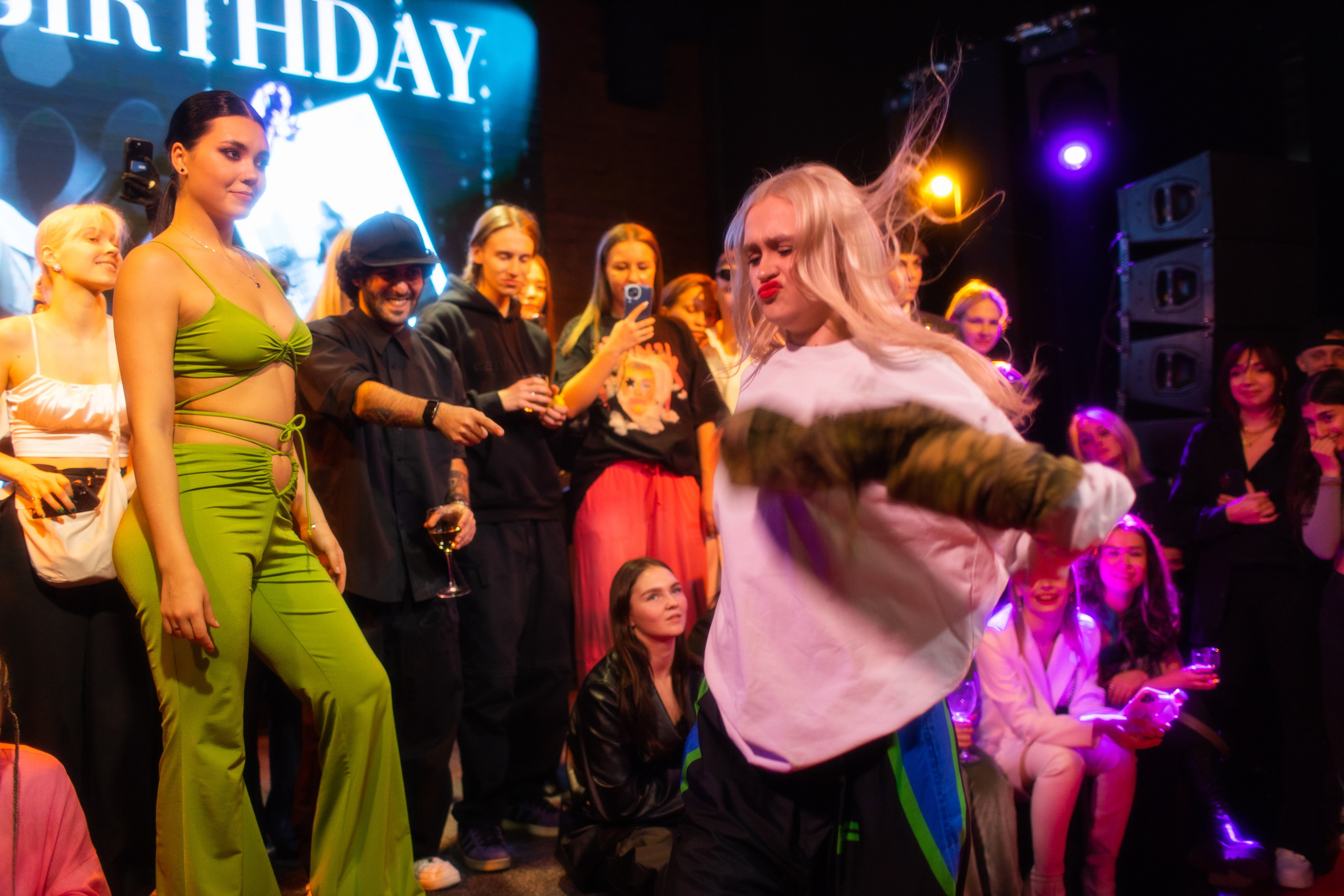 Happy Birthday Salamander. Фотограф в Москве Десятова Ксения