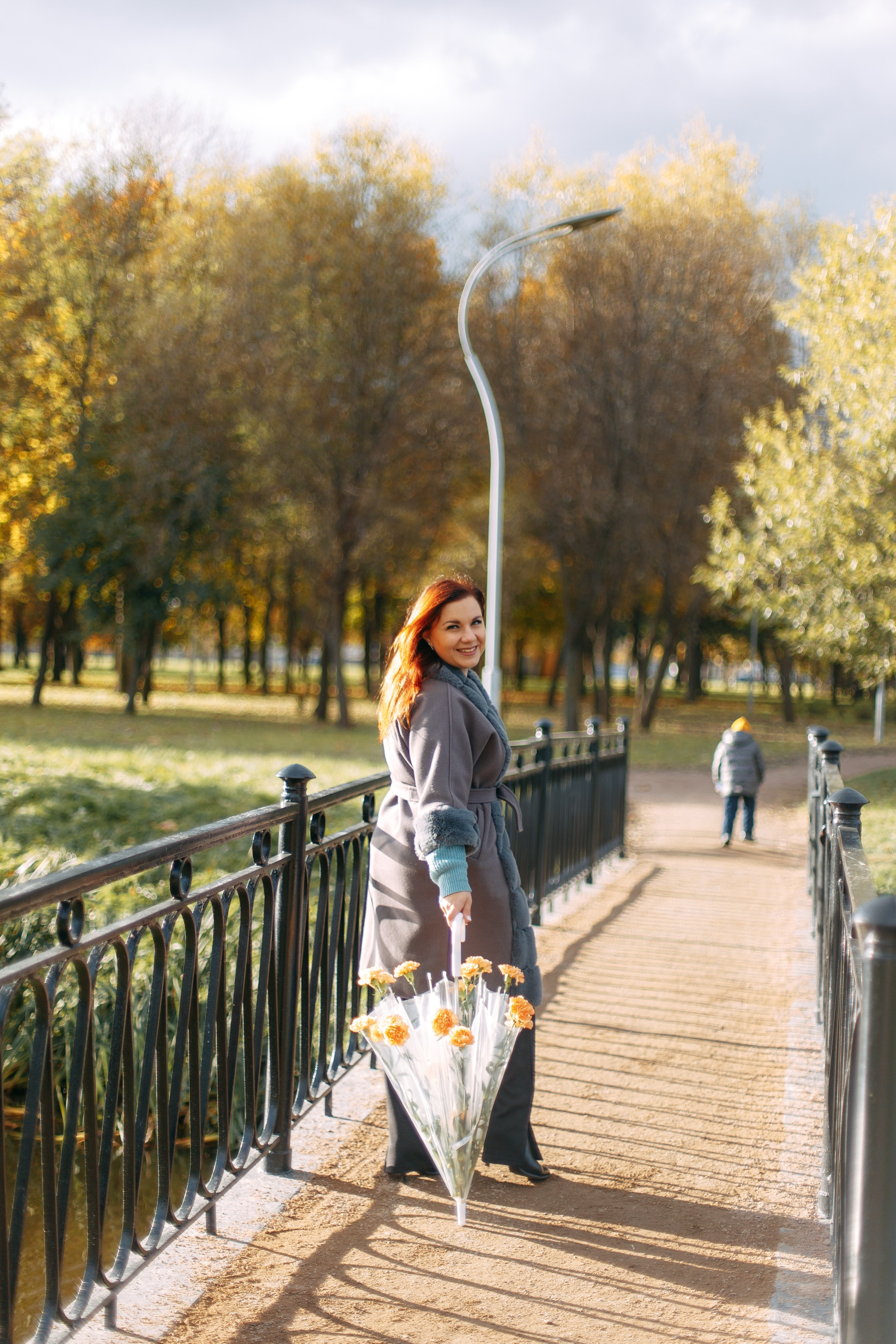 Девушки на прогулке. Елена Семейный фотограф Санкт-Петербург