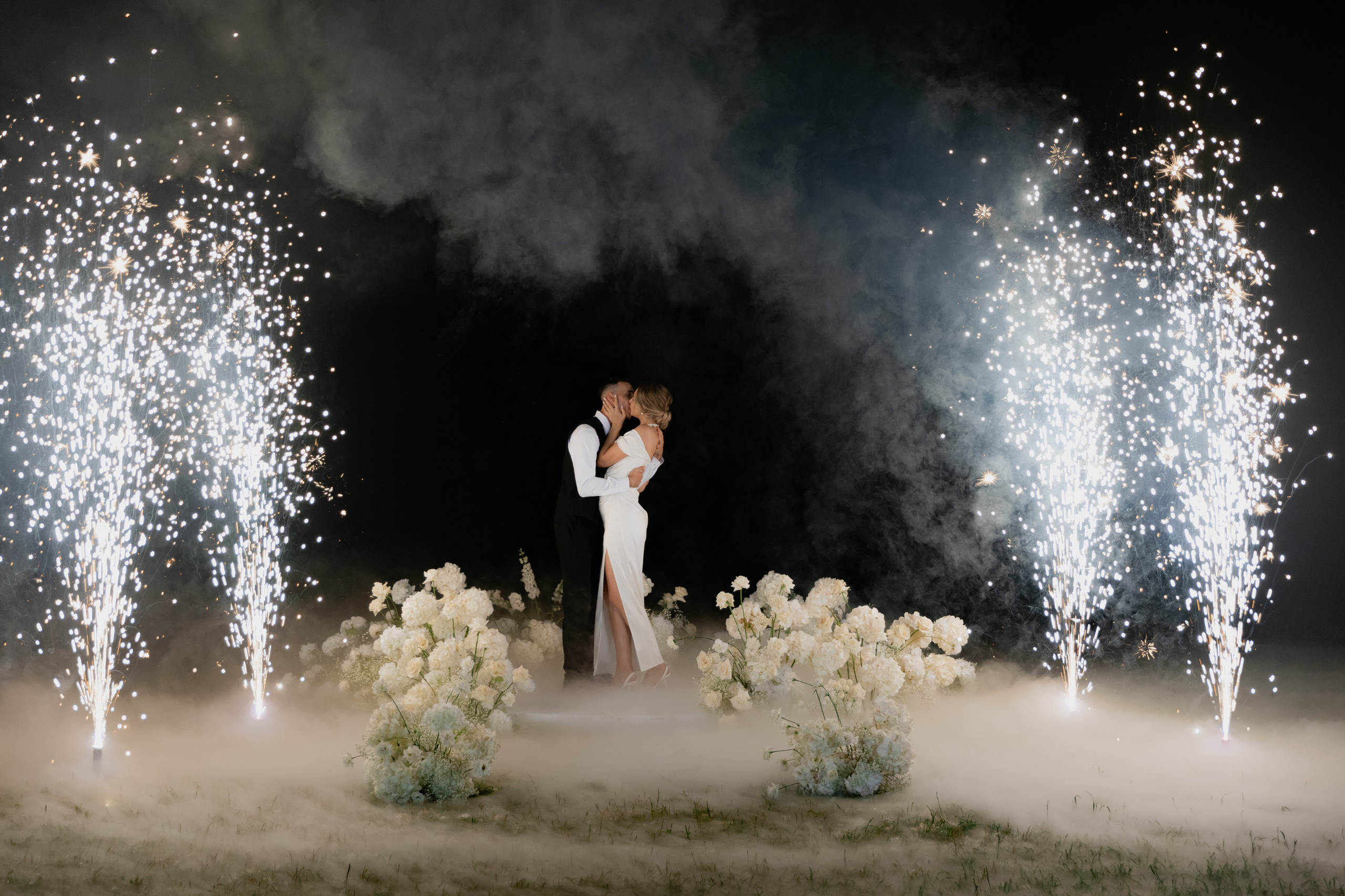 Влад Ира Royal Hall 1.07.2024. Свадебный фотограф Кристина Винокурова