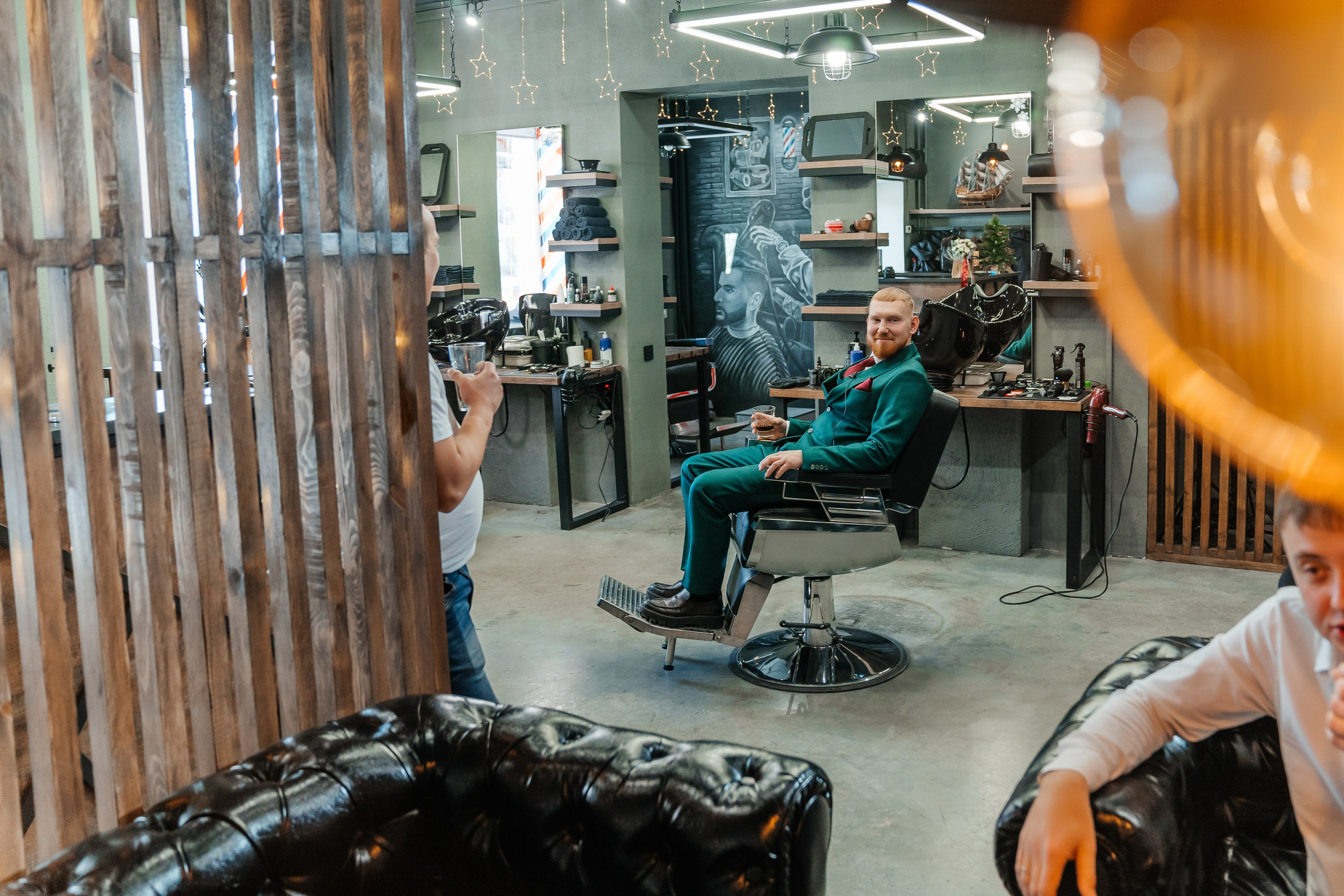 Отель «ПушкинЪ». Фотограф Ангарск Иркутск Ксения Король