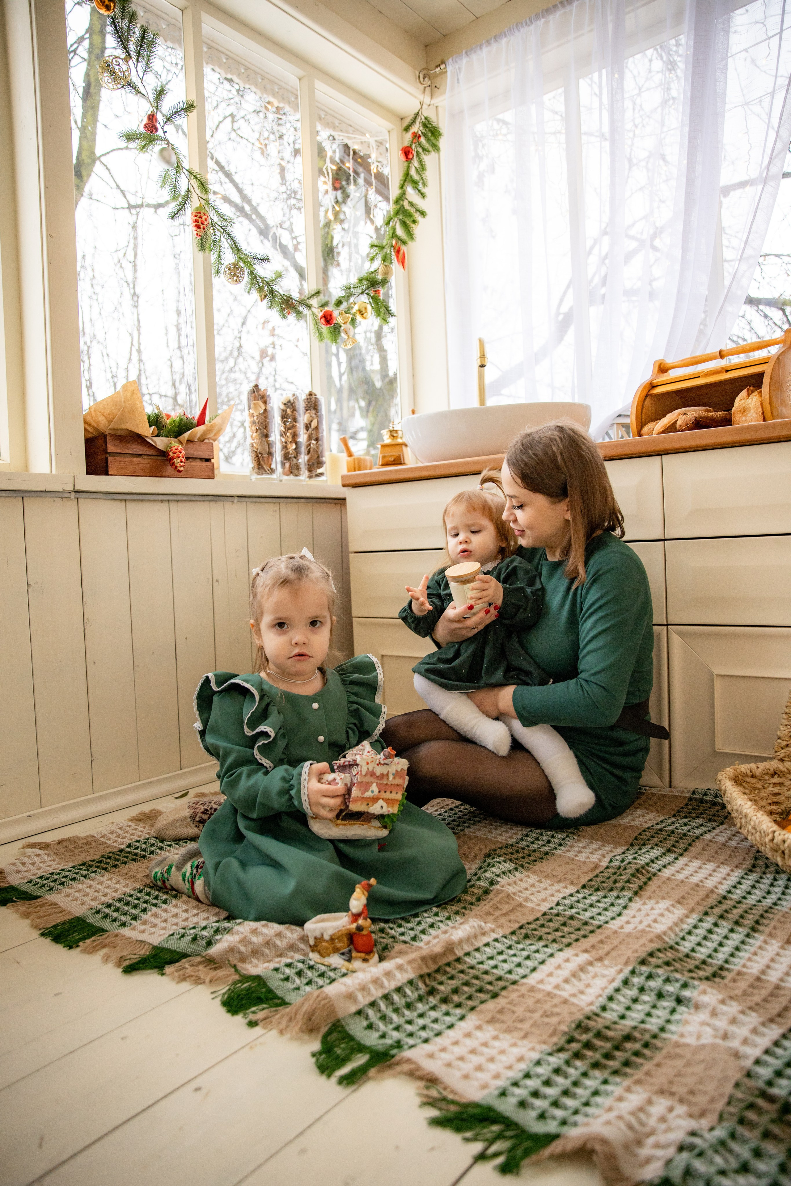 Первые для Надежды. Фотограф в Железнодорожном и Балашихе