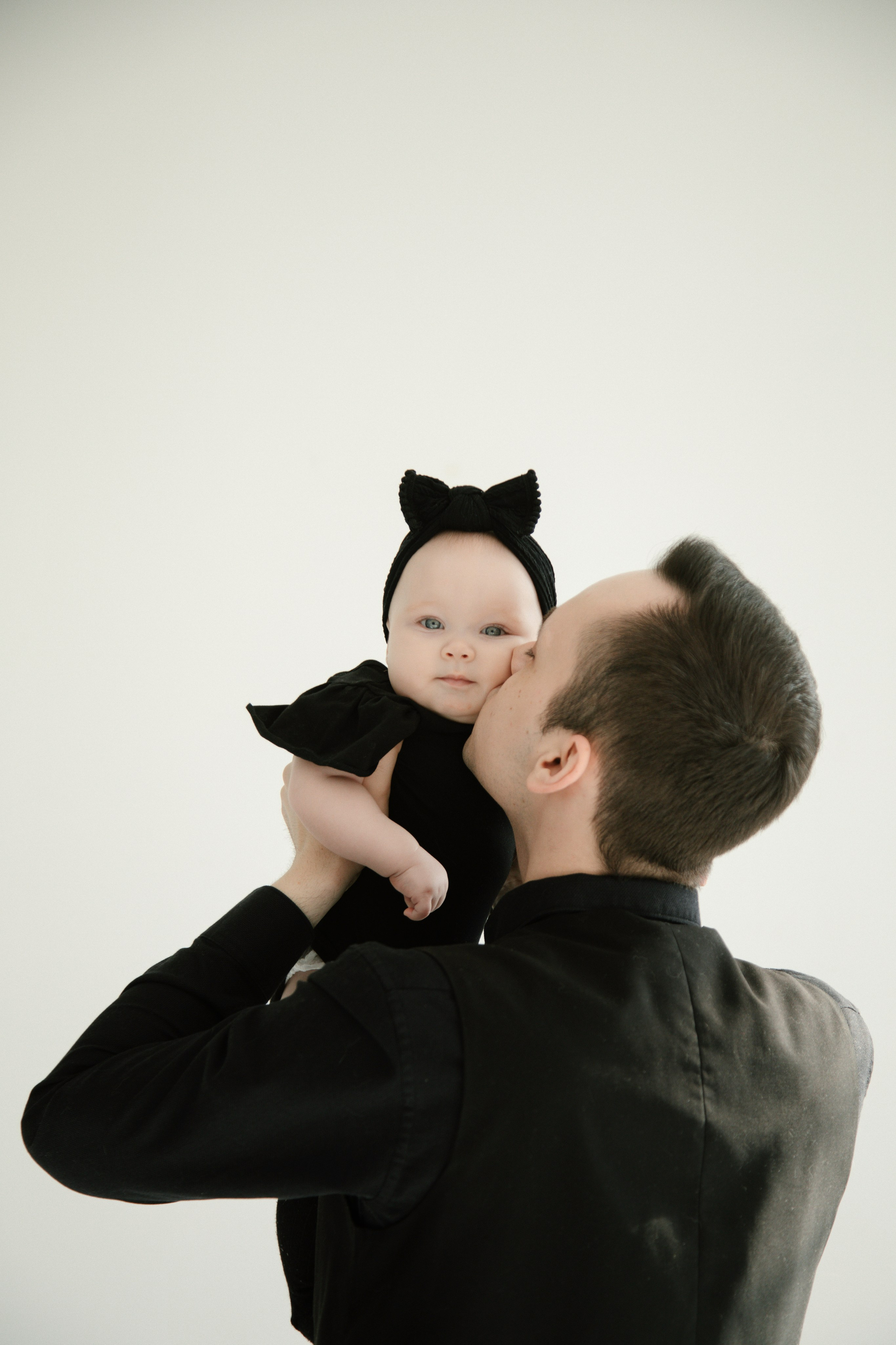 В студии. Свадебный и семейный фотограф Анастасия Романова в Москве и Московской области