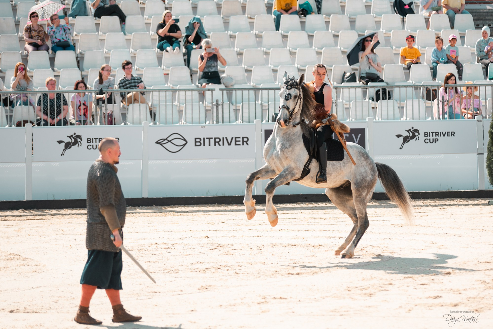 BITRIVER CUP 2023. Конный фотограф Куракина Дарья • Фотосессии с лошадьми