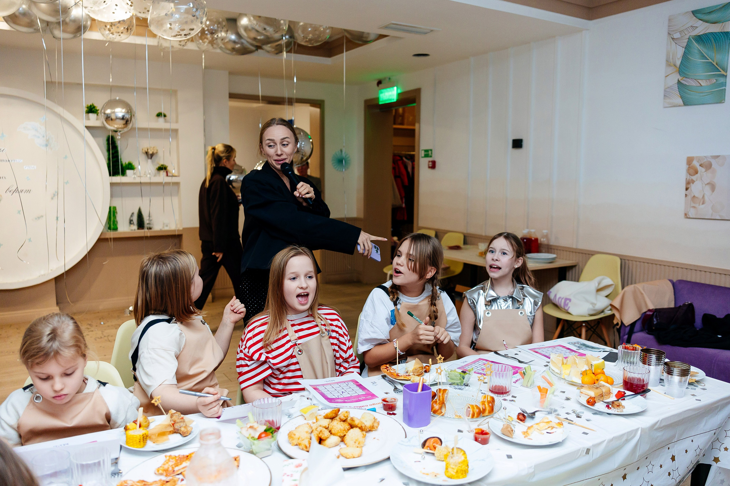 Софии 10 лет. Семейный и детский фотограф в Москве Александра Мак