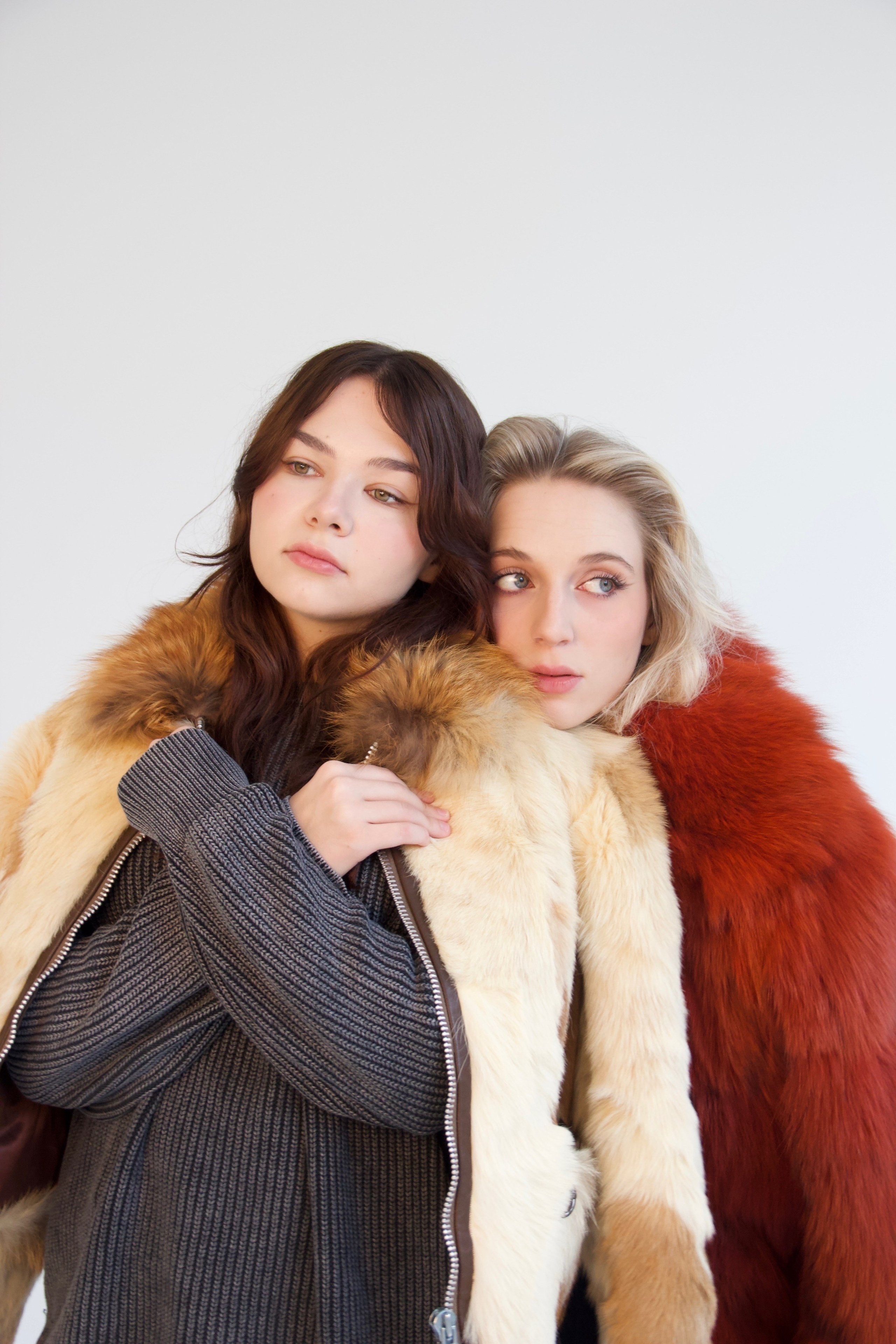 Cover shoot. Главная