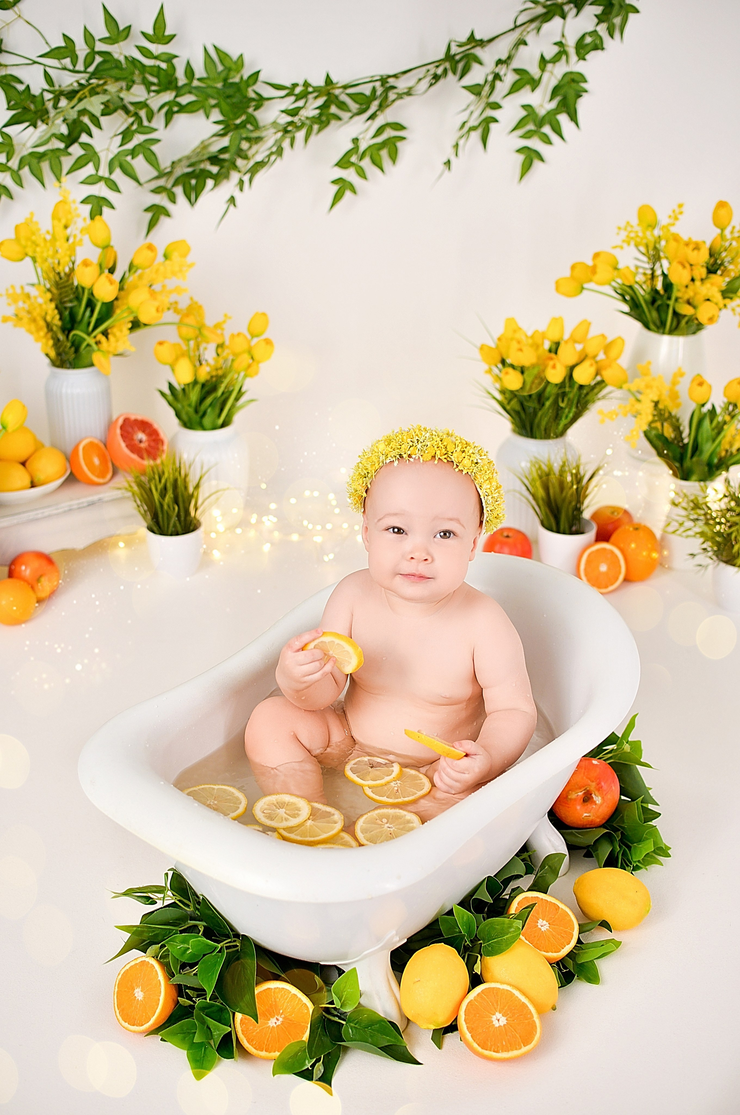 Фотосессия на годик Краснодар годовасие. Фотограф новорожденных Краснодар Малышенко Надежда