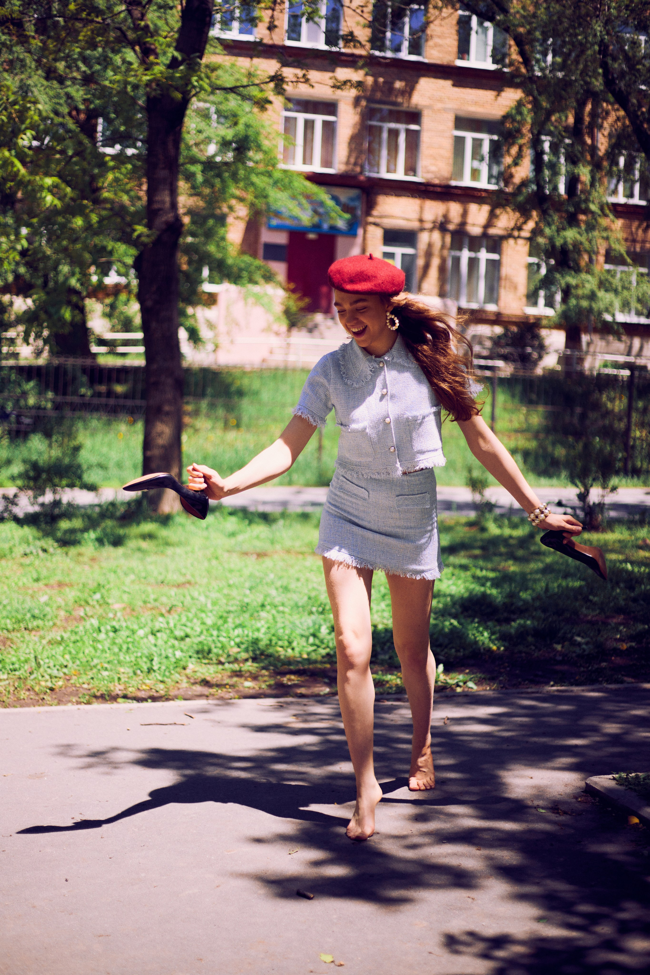 Ксюша. Фотограф Ионова Анастасия, г Владивосток