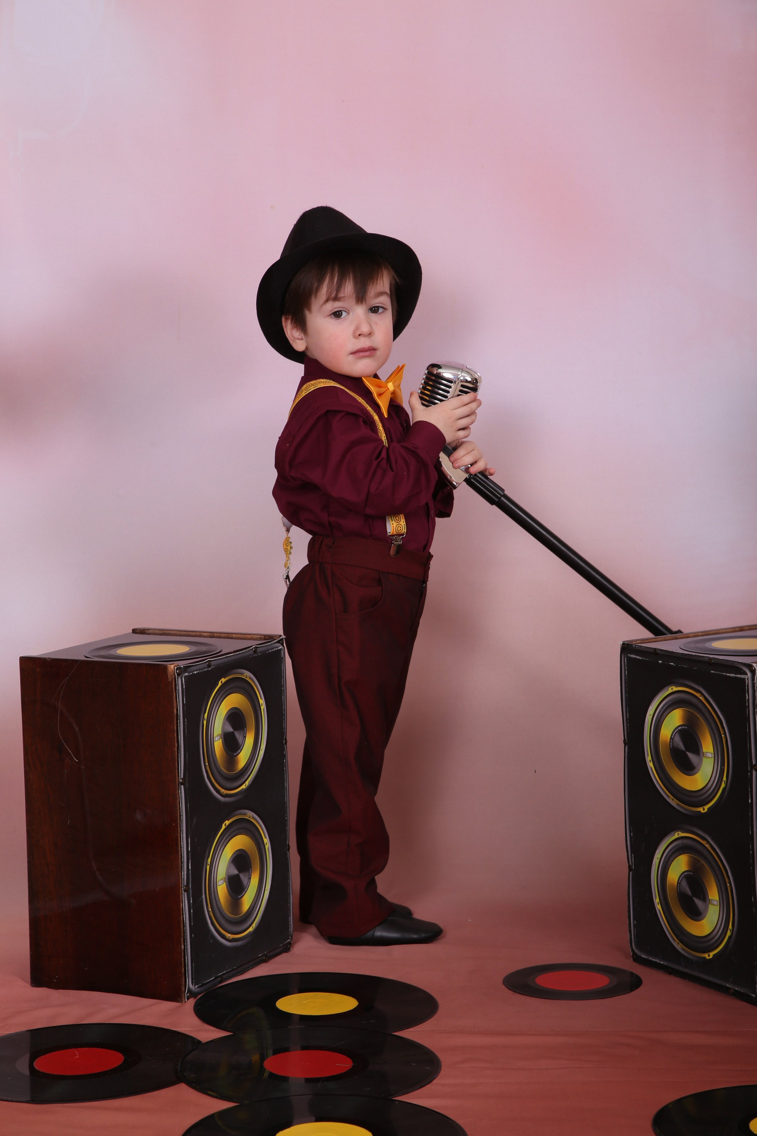 Стиляги. Студия детской и семейной фотографии 12кадров