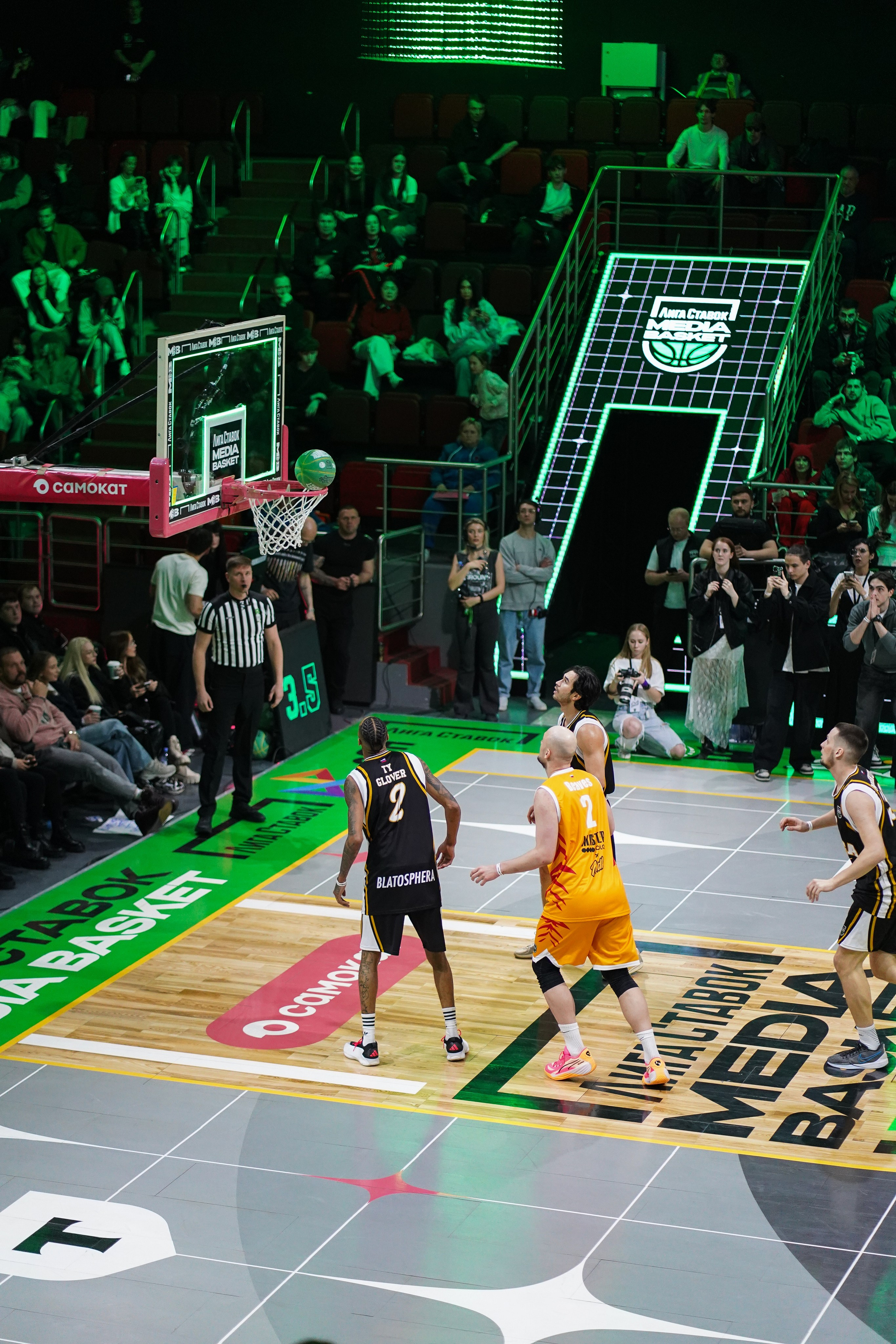 МедиаБаскет. Фотограф