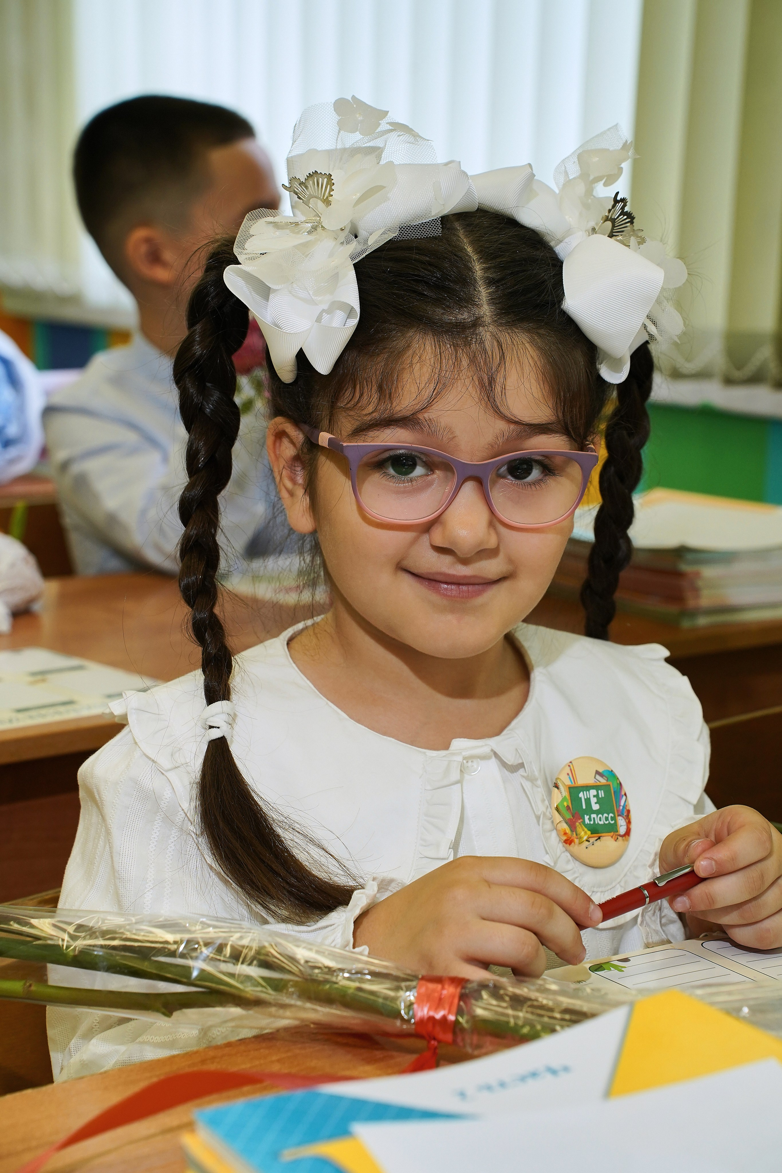 День Знаний 2025. Фотограф