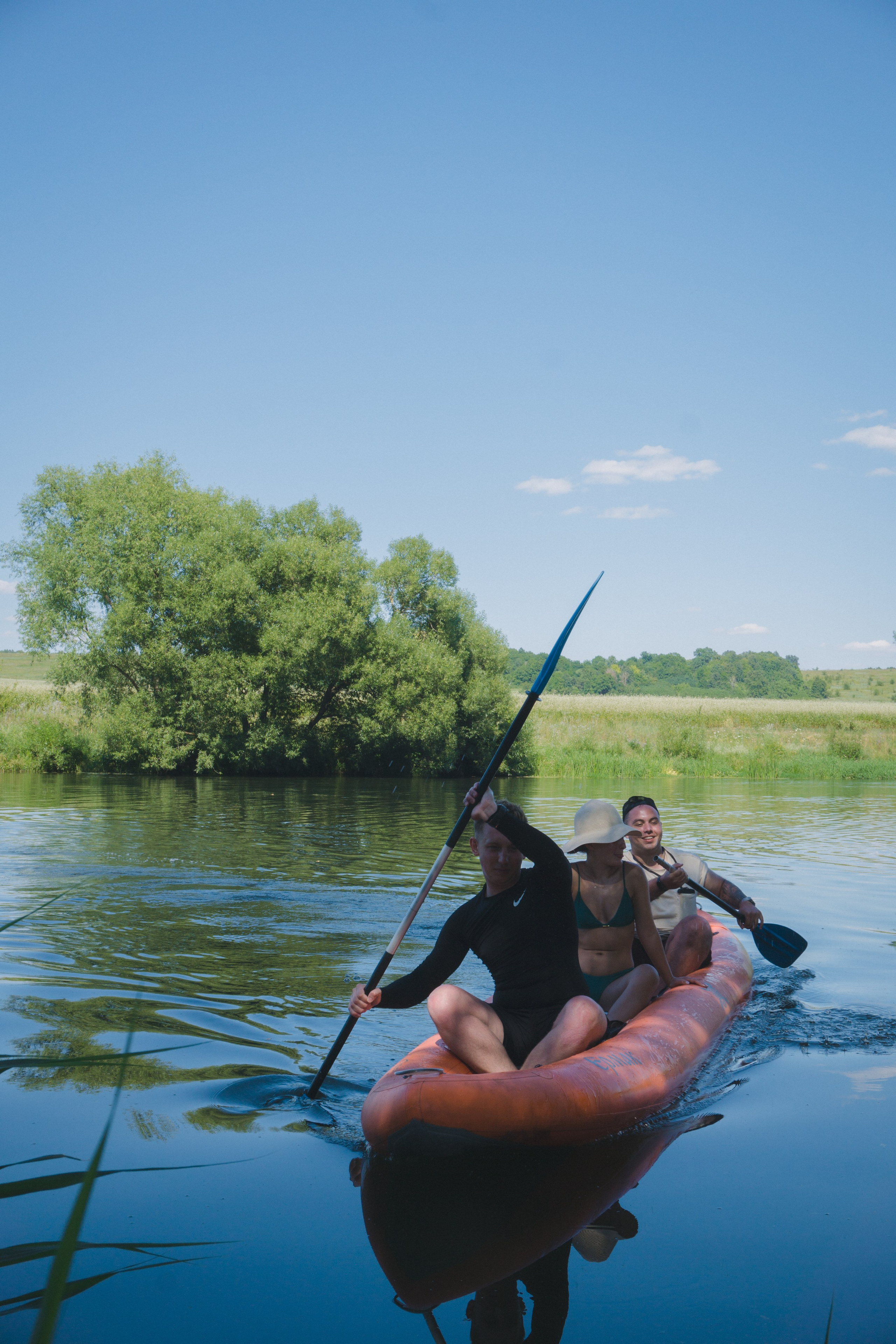 Сплав Bork 2024. Фотограф