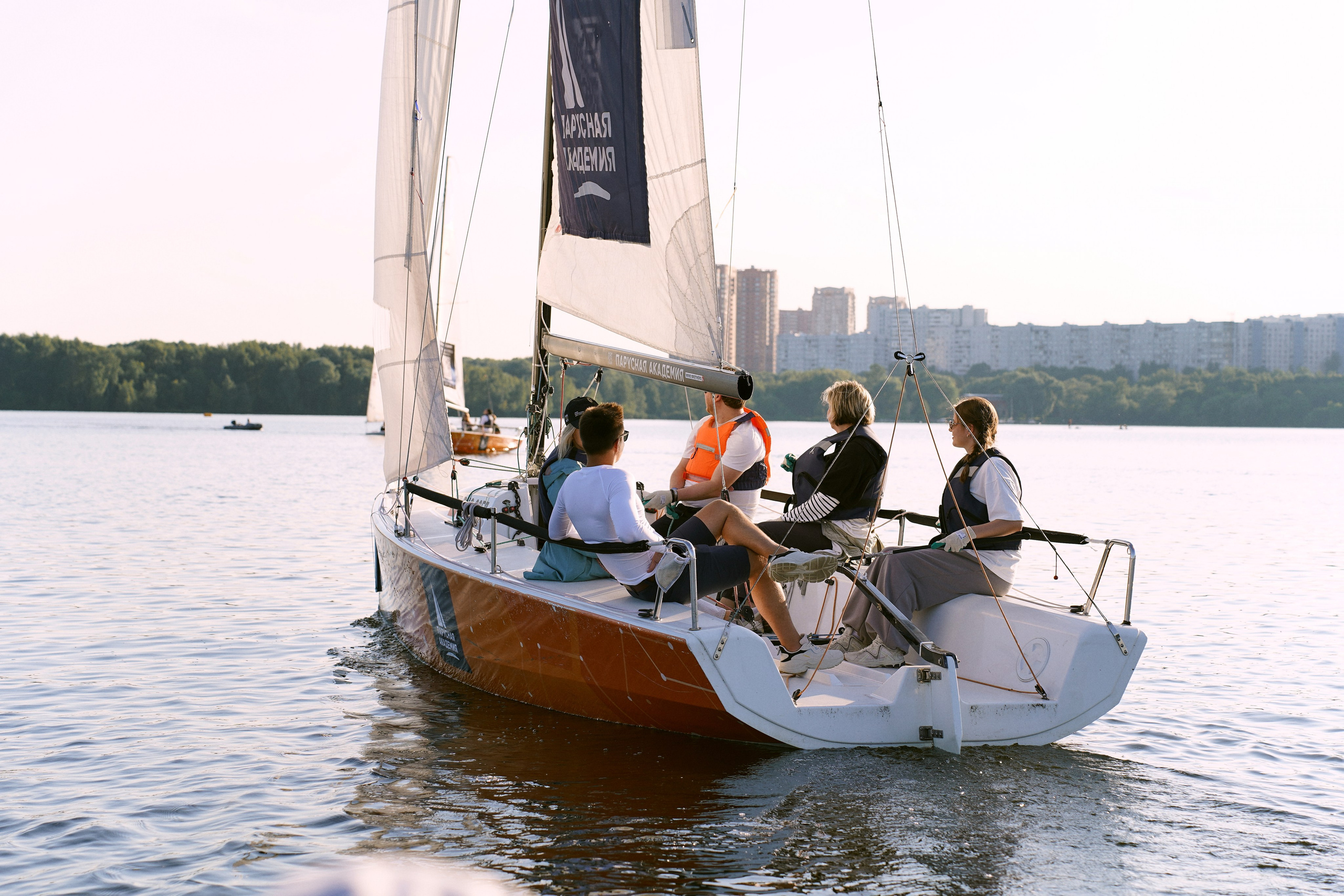 Корпоратив Мармелад Медиа. Фотограф
