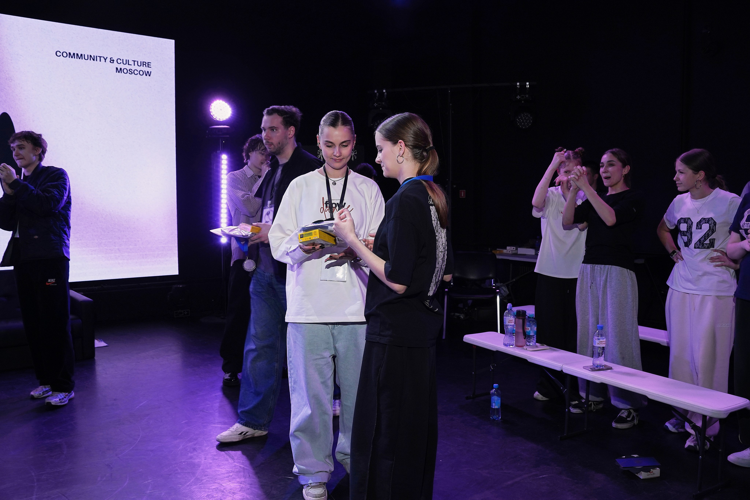 Батл. Фотограф