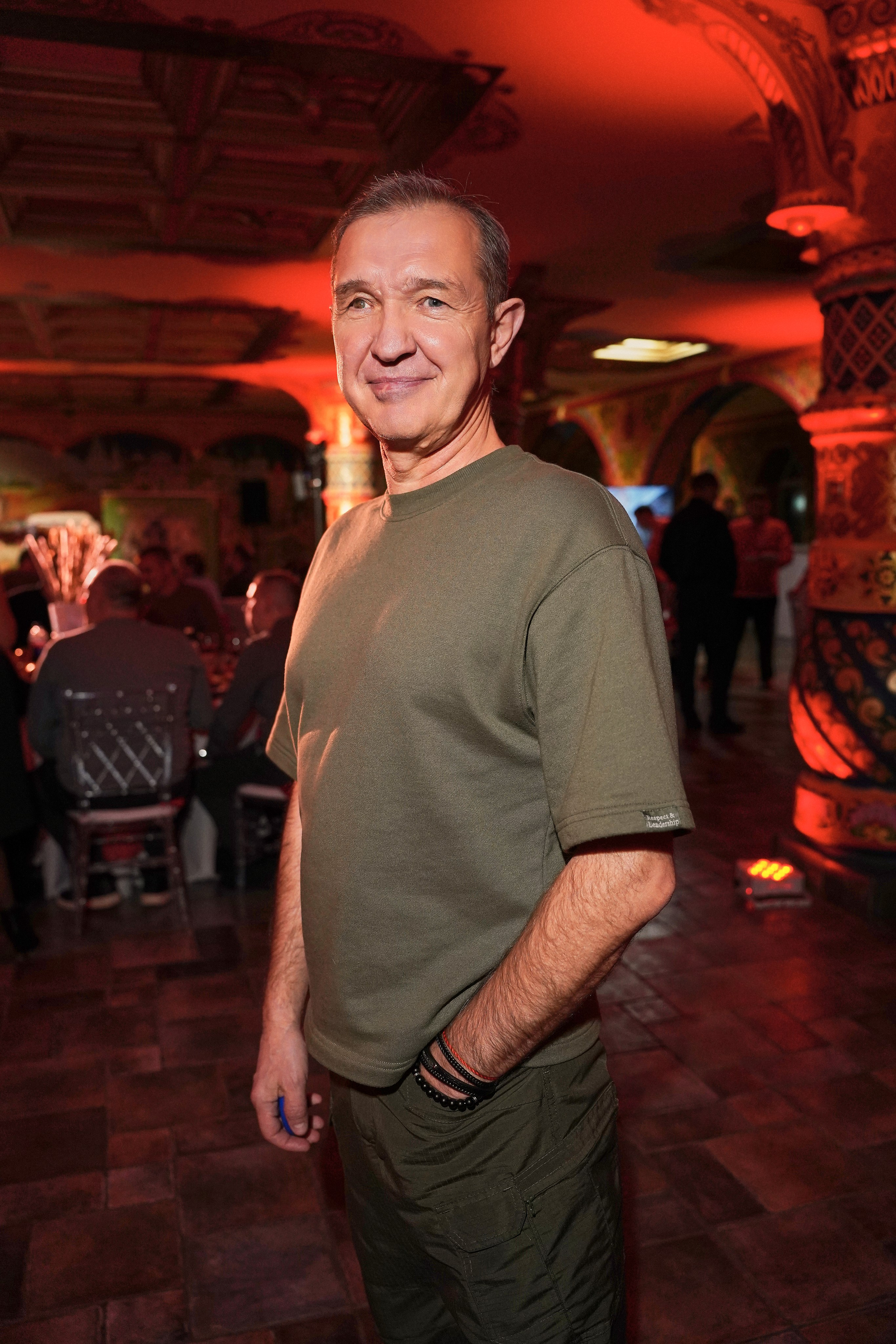 Корпоратив 2025 X5 TRANSPORT. Фотограф