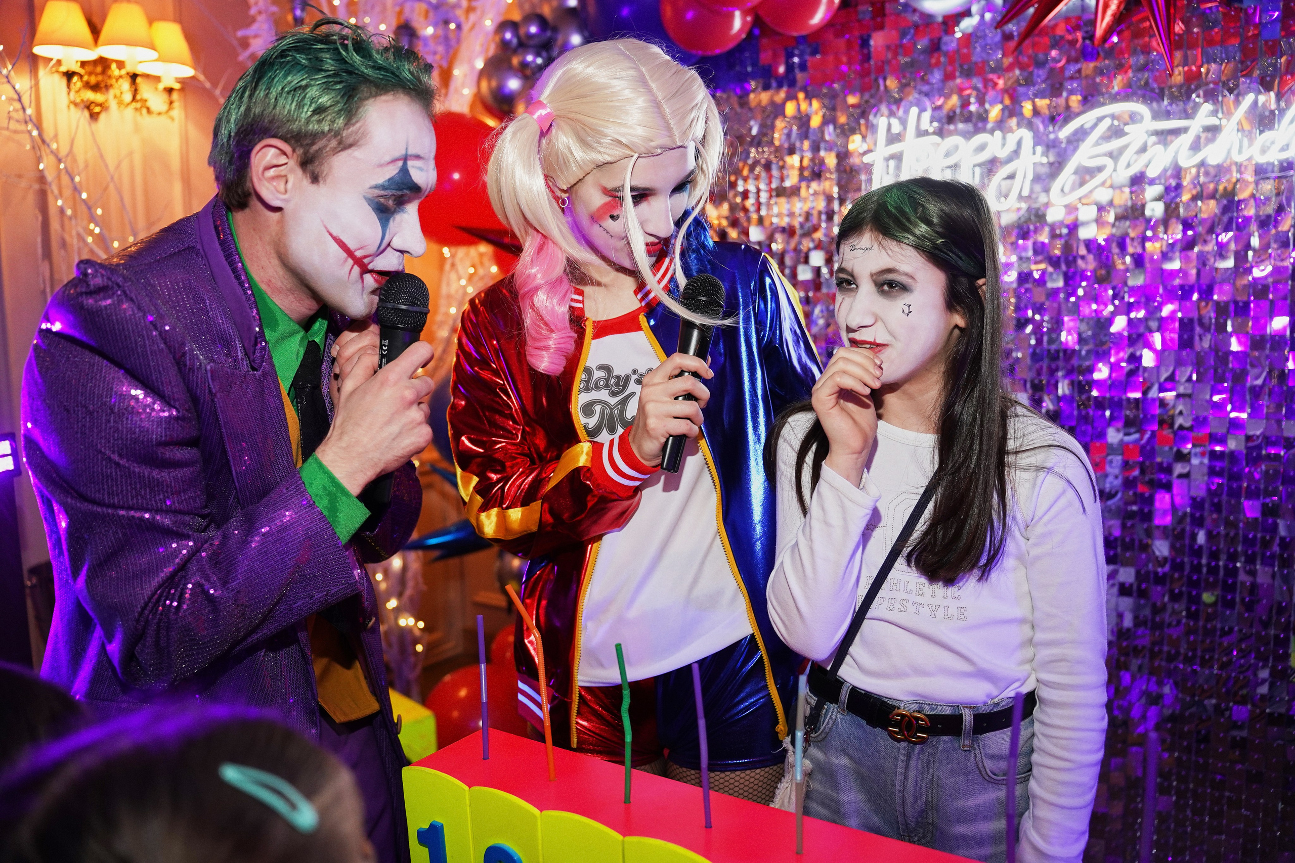 День Рождения 11 лет. Фотограф