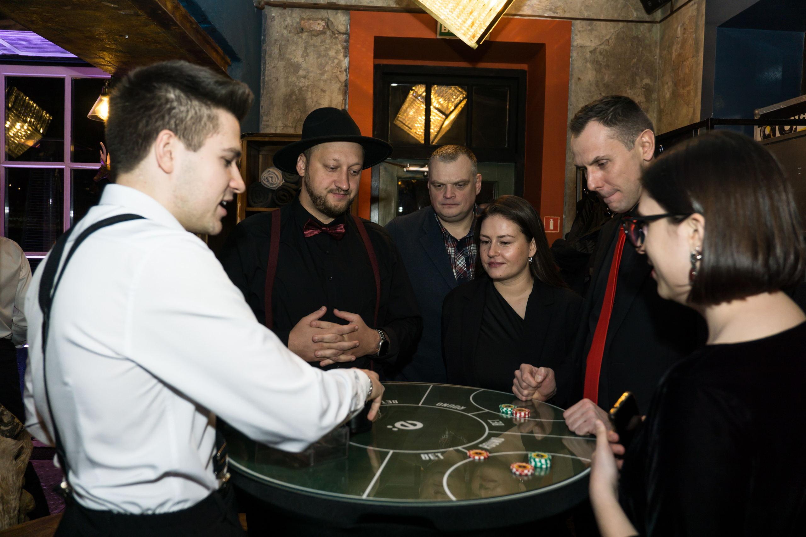 Корпоратив 2025. Фотограф